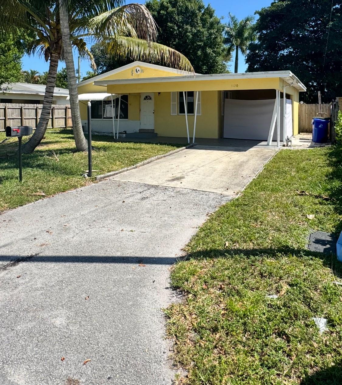 1120 SW 31st St,Fort Lauderdale, FL 33315