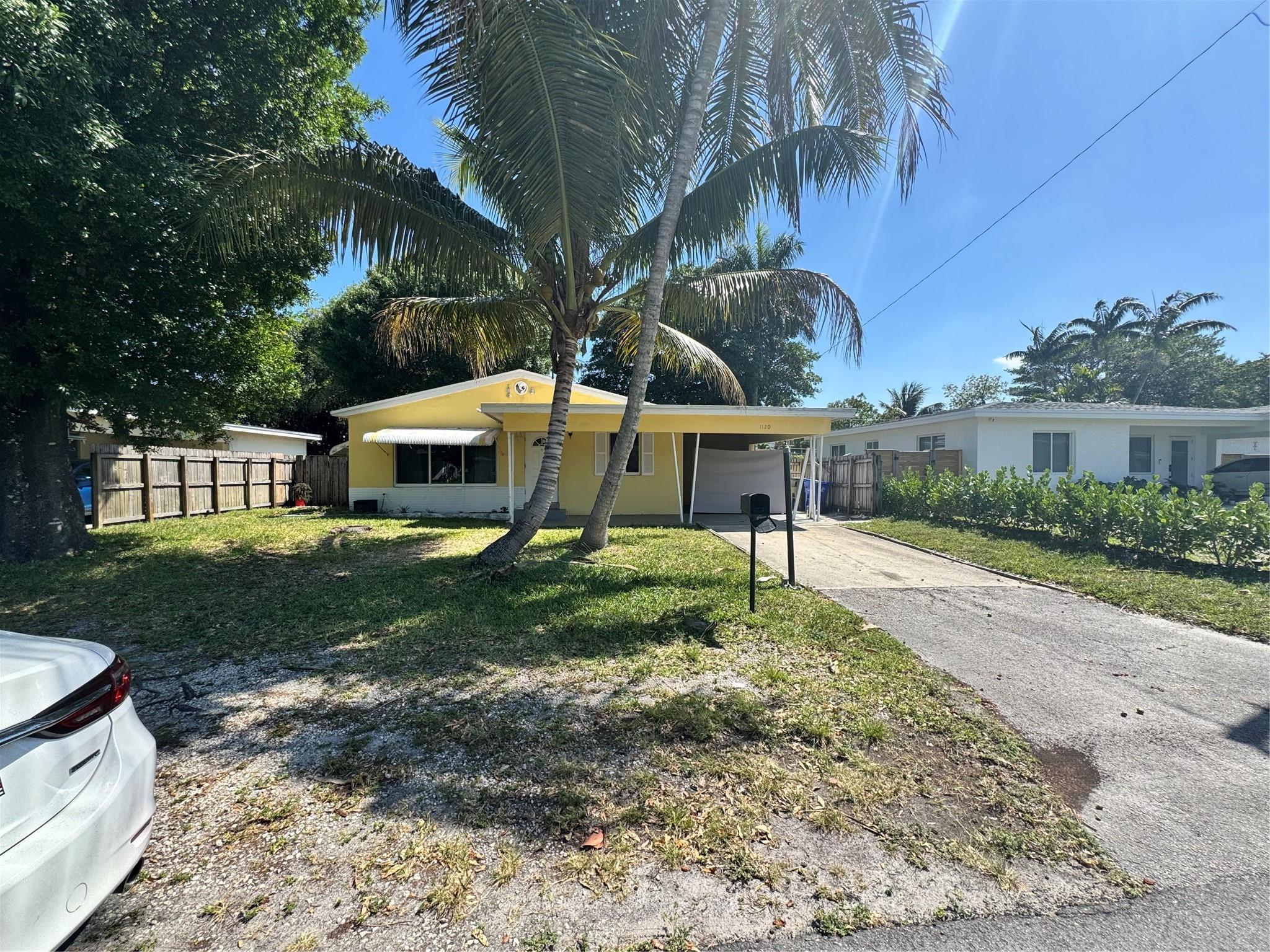 1120 SW 31st St,Fort Lauderdale, FL 33315