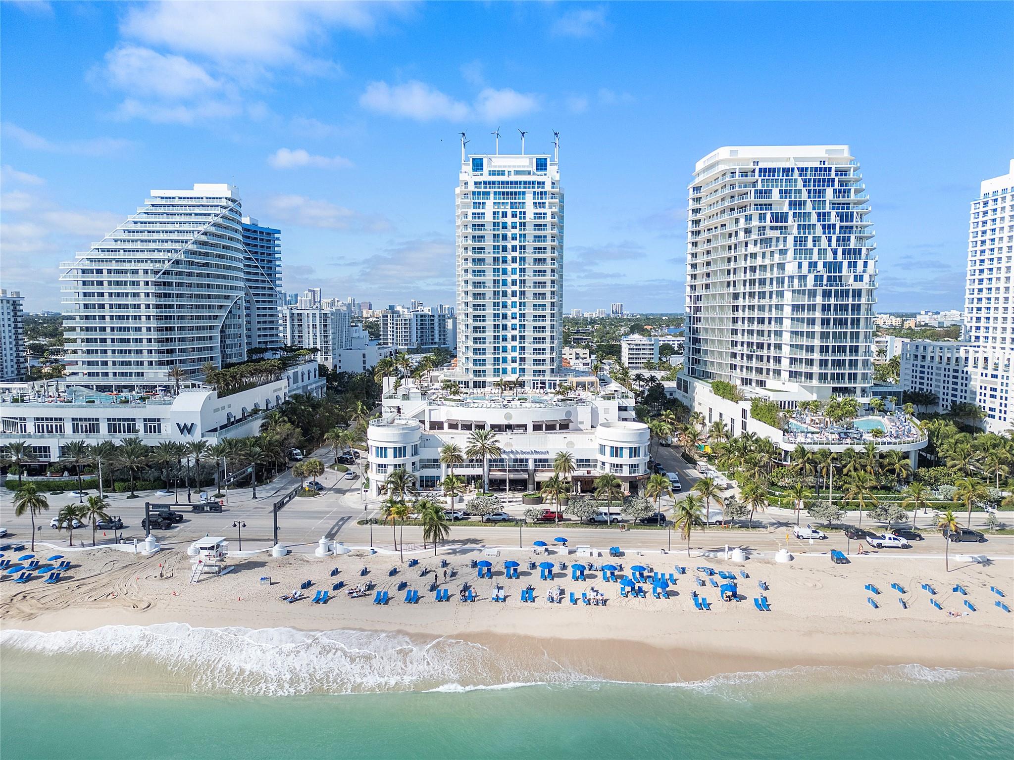 505 N Fort Lauderdale Bch Blvd #1908