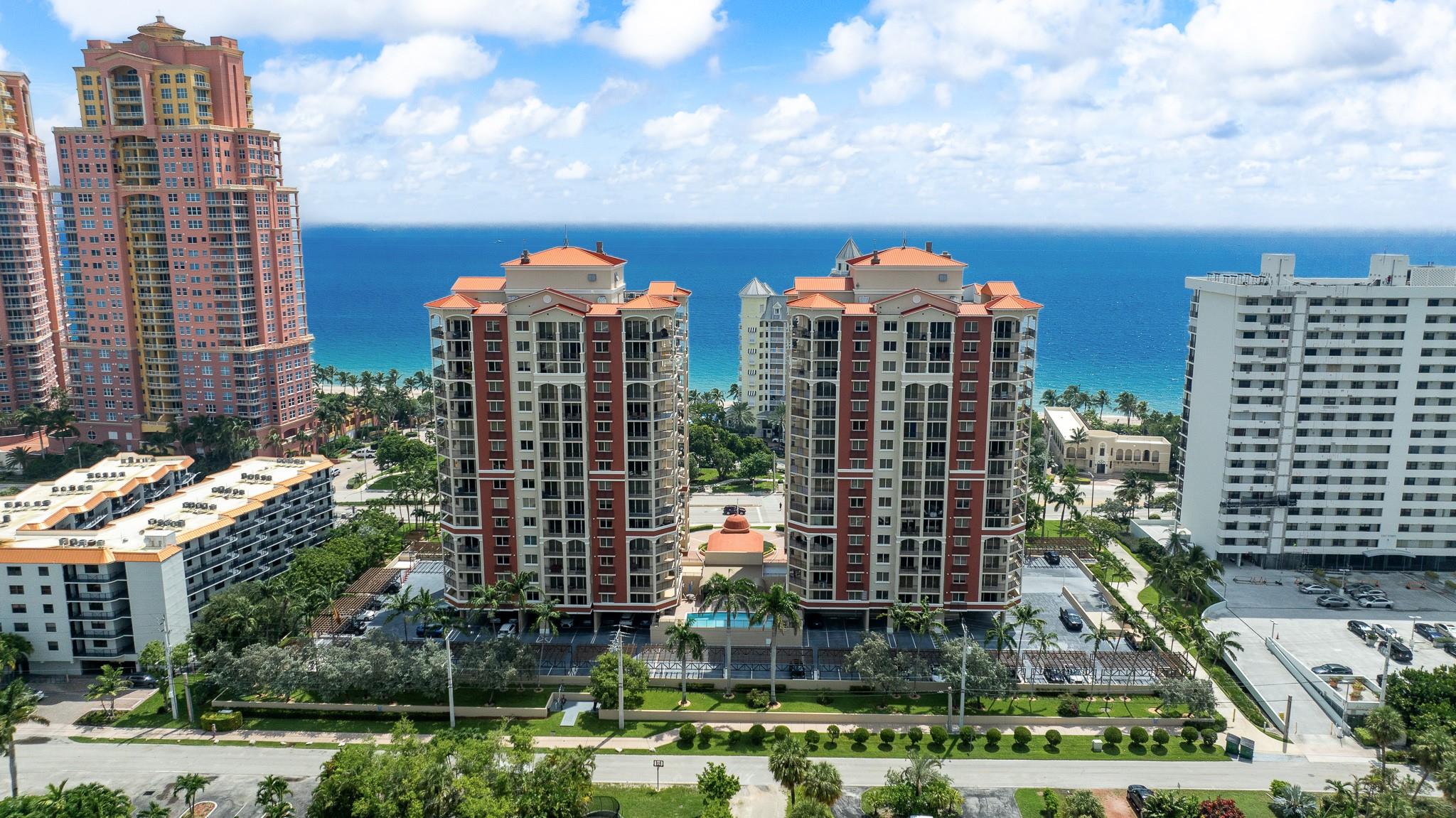 2011 N Ocean Blvd #302 Fort Lauderdale, FL 33305