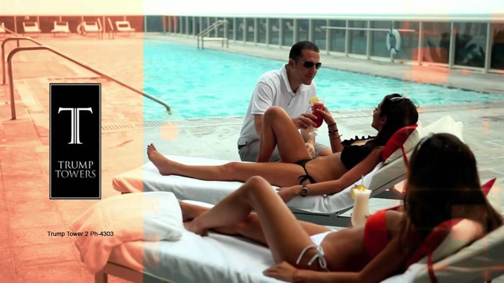 15901 Collins Ave #Ph4303 Sunny Isles Beach, FL 33160