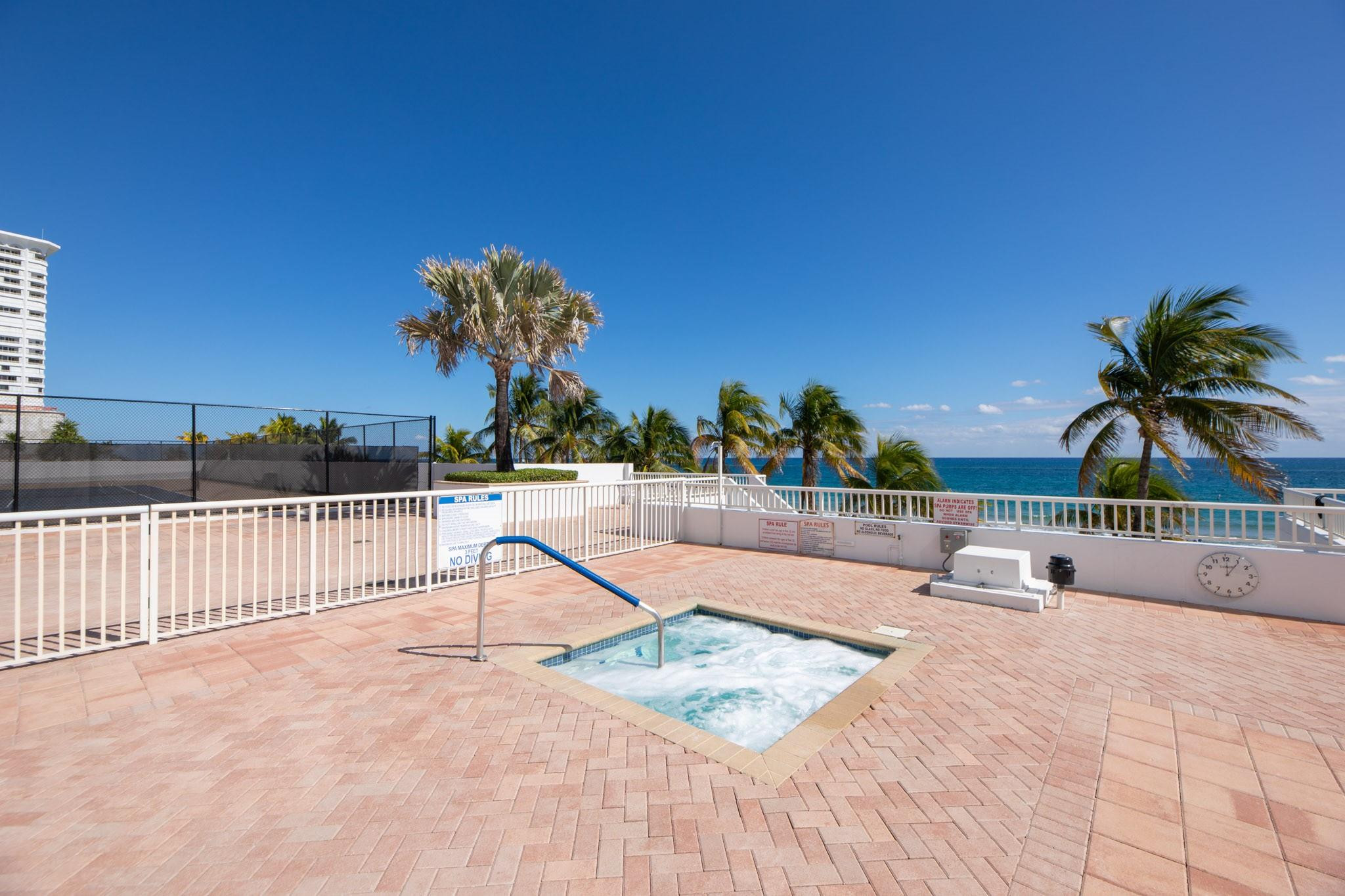 1370 S Ocean #604 Pompano Beach, FL 33062