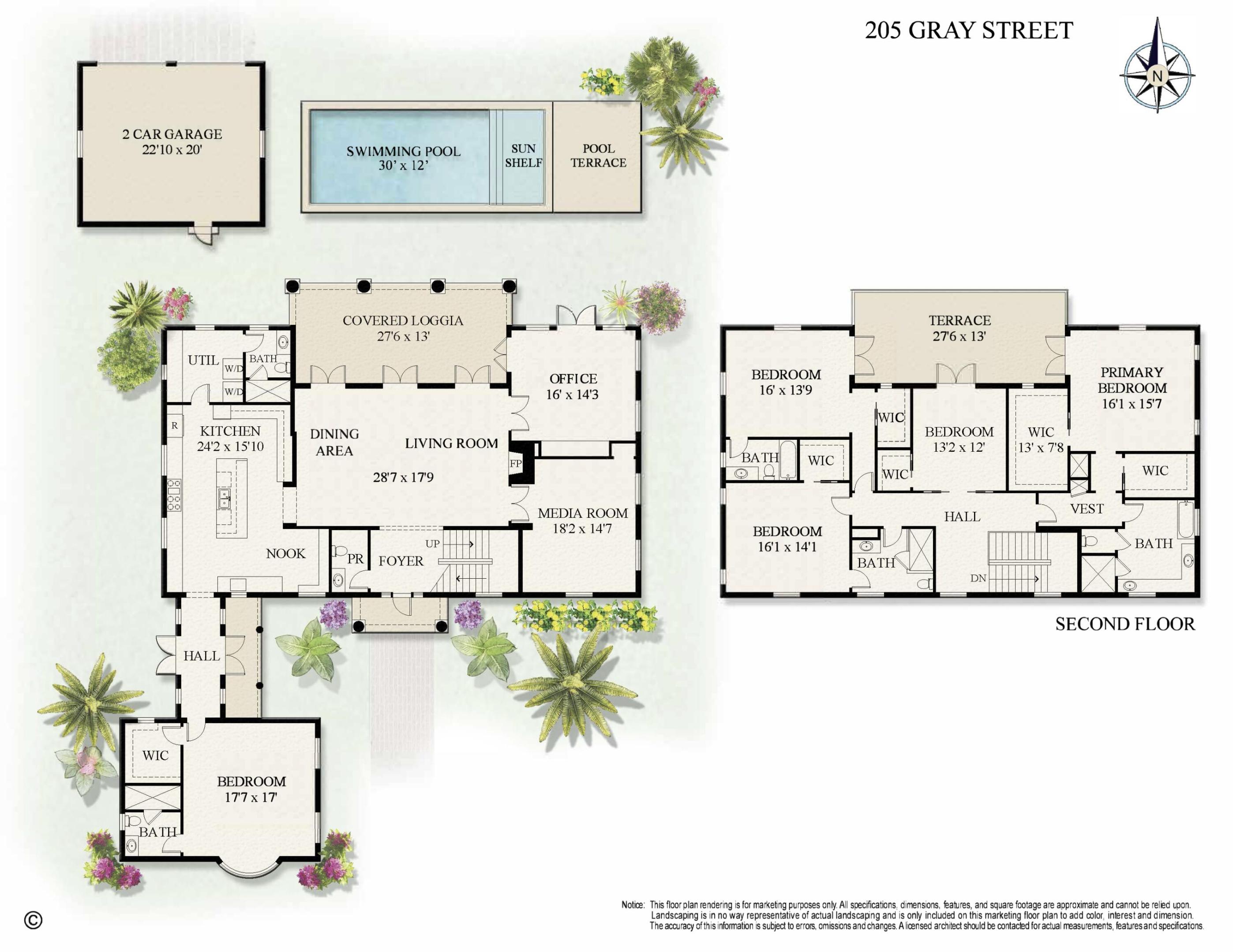 205 Gray West Palm Beach, FL 33405