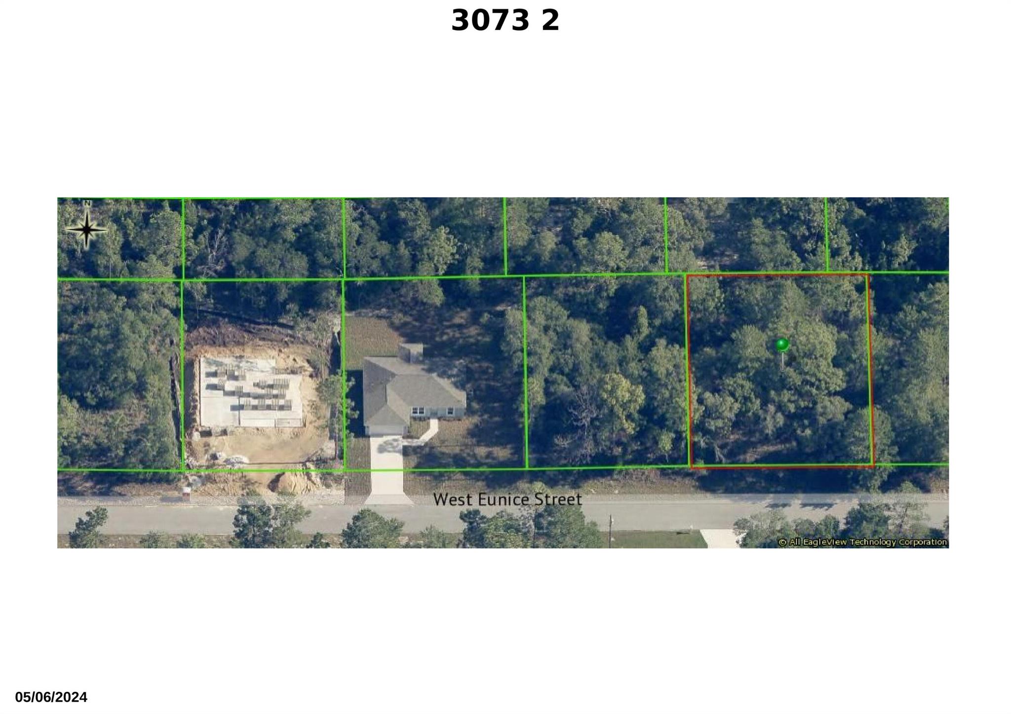 3073 W Eunice Dr,Citrus Springs, FL 34433