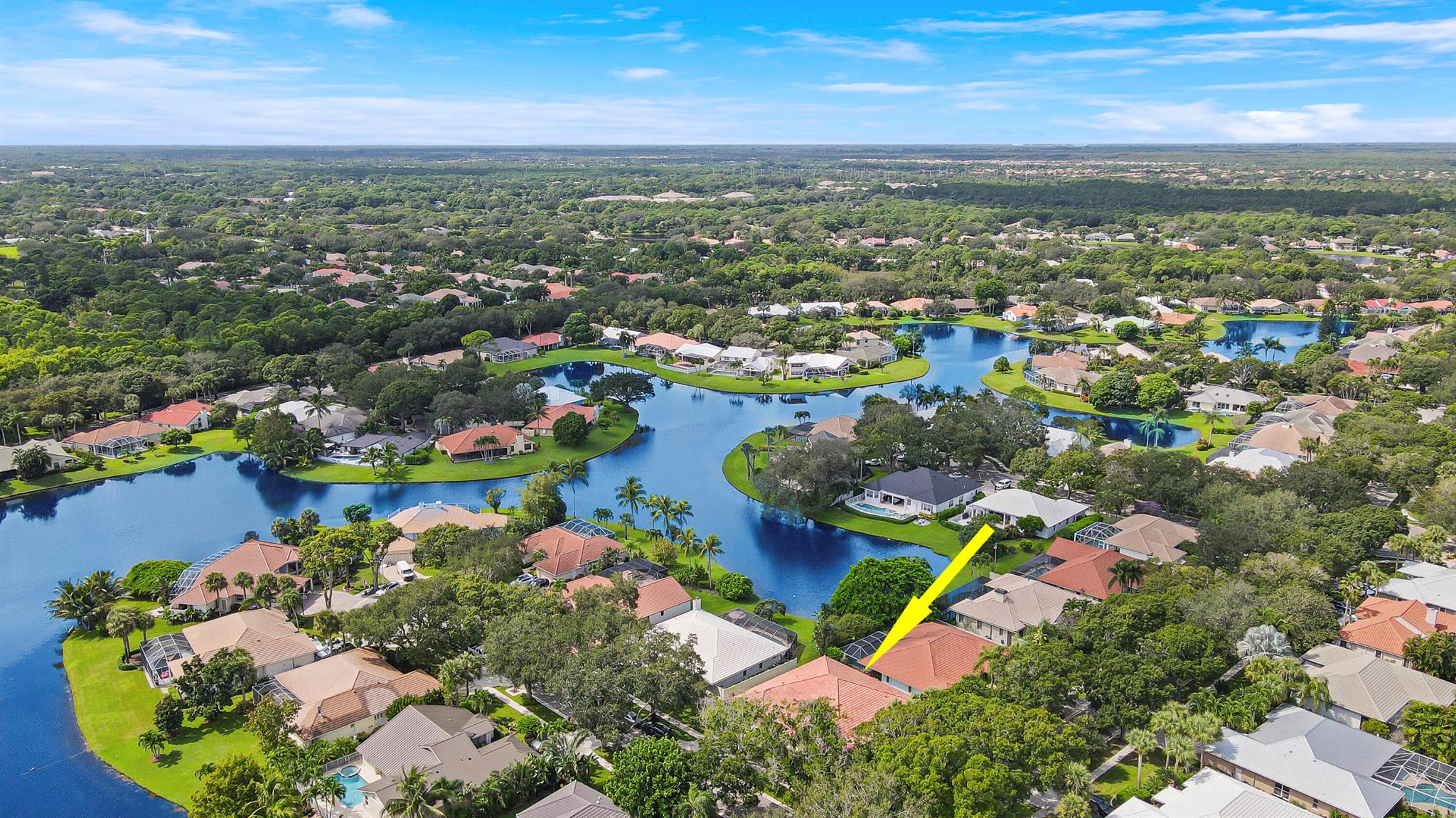 18951 Painted Leaf Ct Jupiter, FL 33458