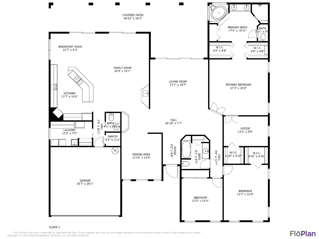 18951 Painted Leaf Ct Jupiter, FL 33458