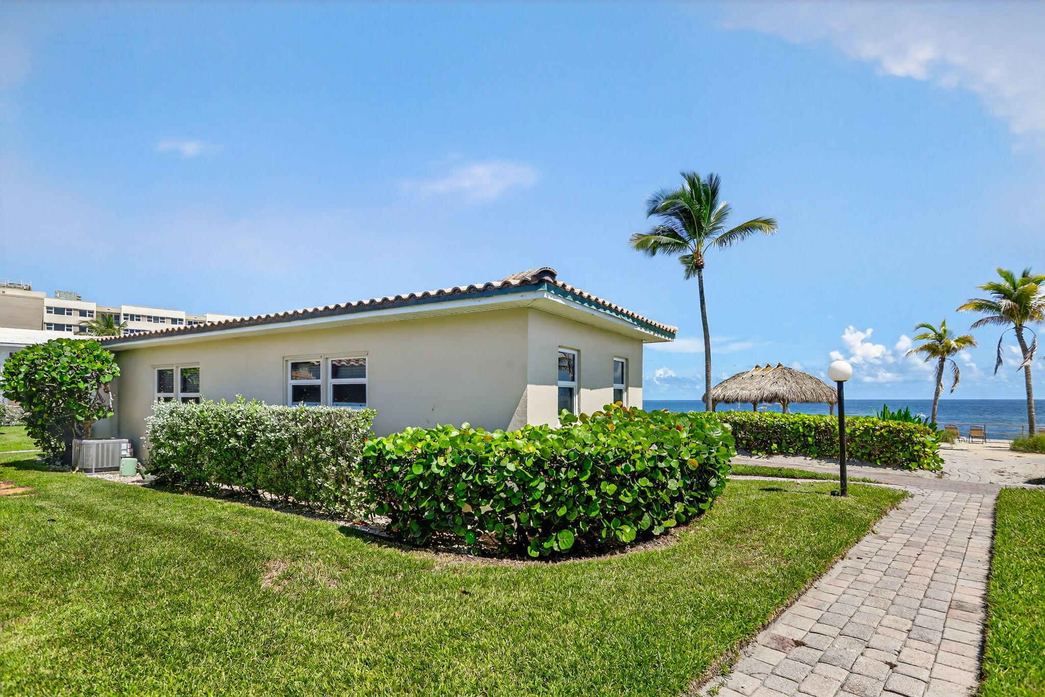 1225 Hillsboro Mile #B2 Hillsboro Beach, FL 33062