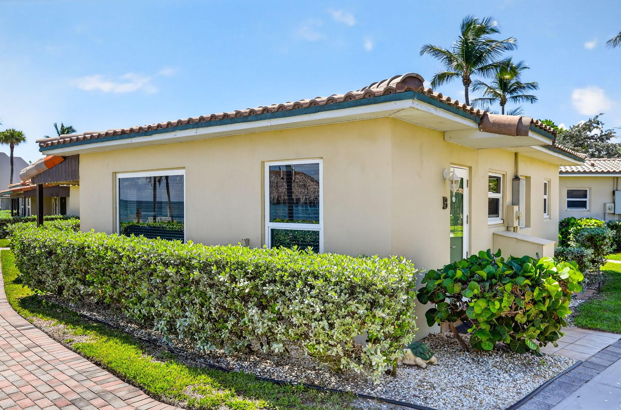 1225 Hillsboro Mile #B2 Hillsboro Beach, FL 33062