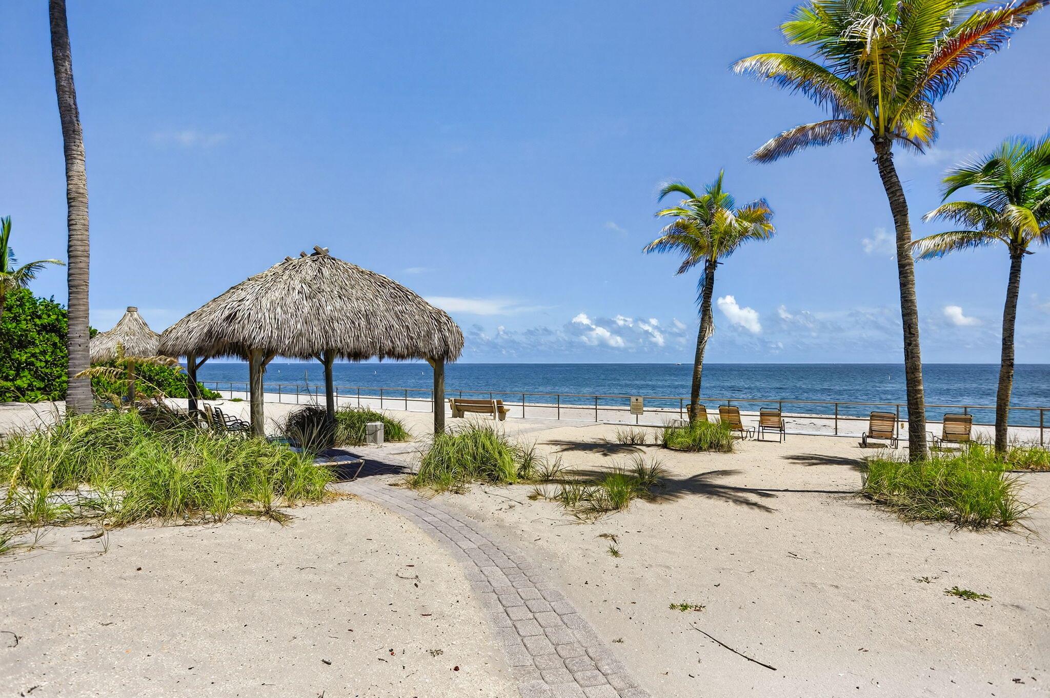 1225 Hillsboro Mile #B2 Hillsboro Beach, FL 33062