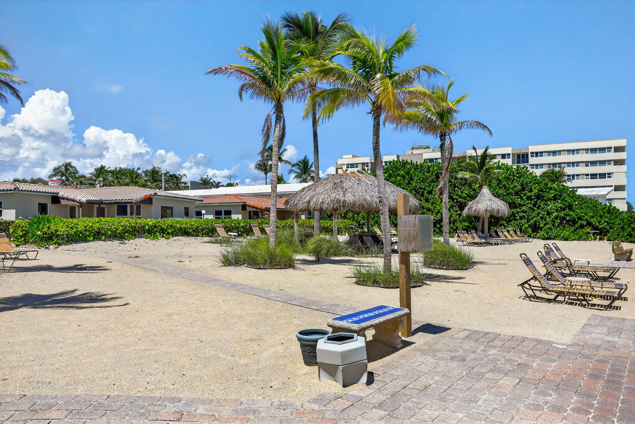 1225 Hillsboro Mile #B2 Hillsboro Beach, FL 33062