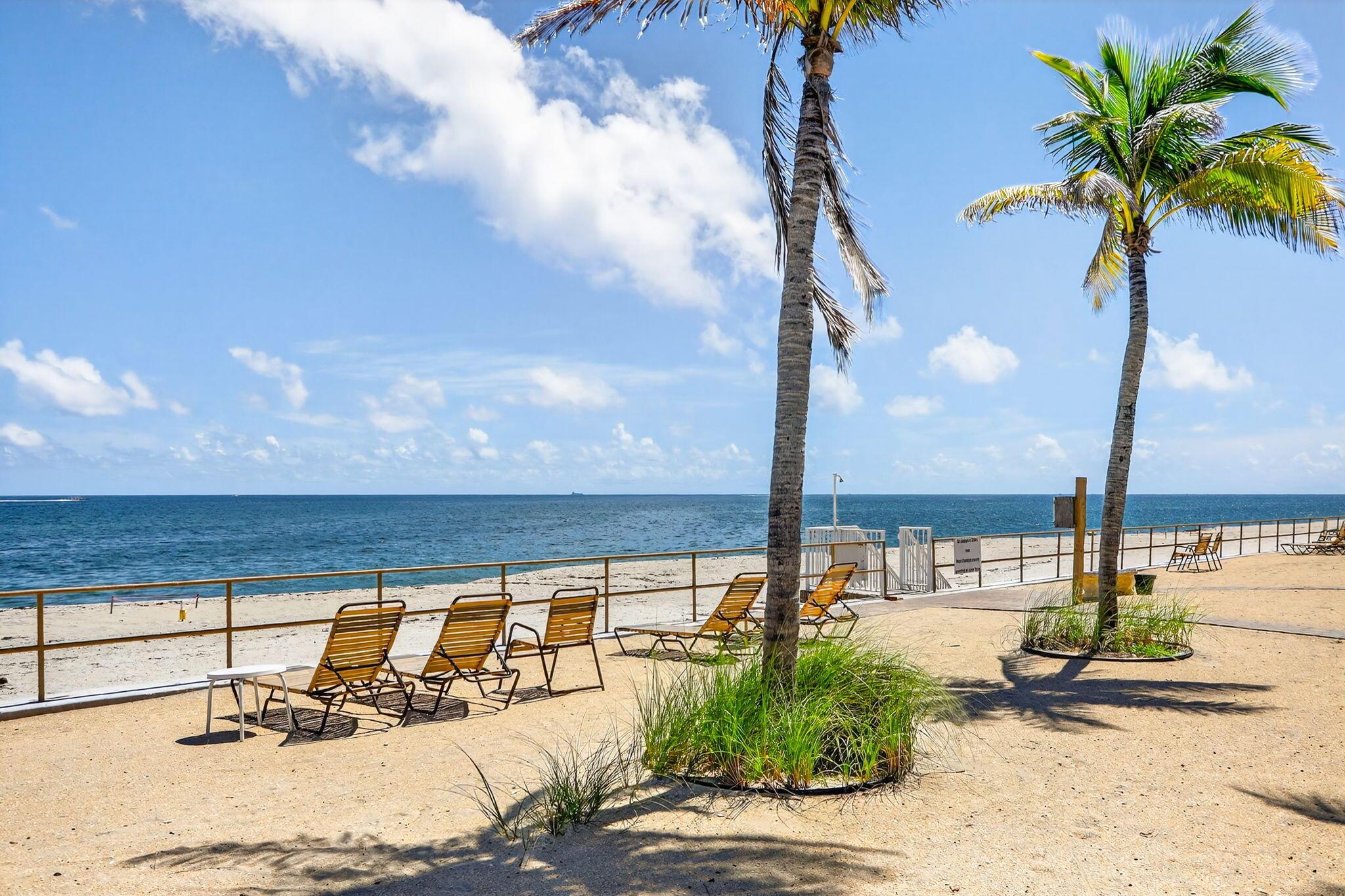 1225 Hillsboro Mile #B2 Hillsboro Beach, FL 33062