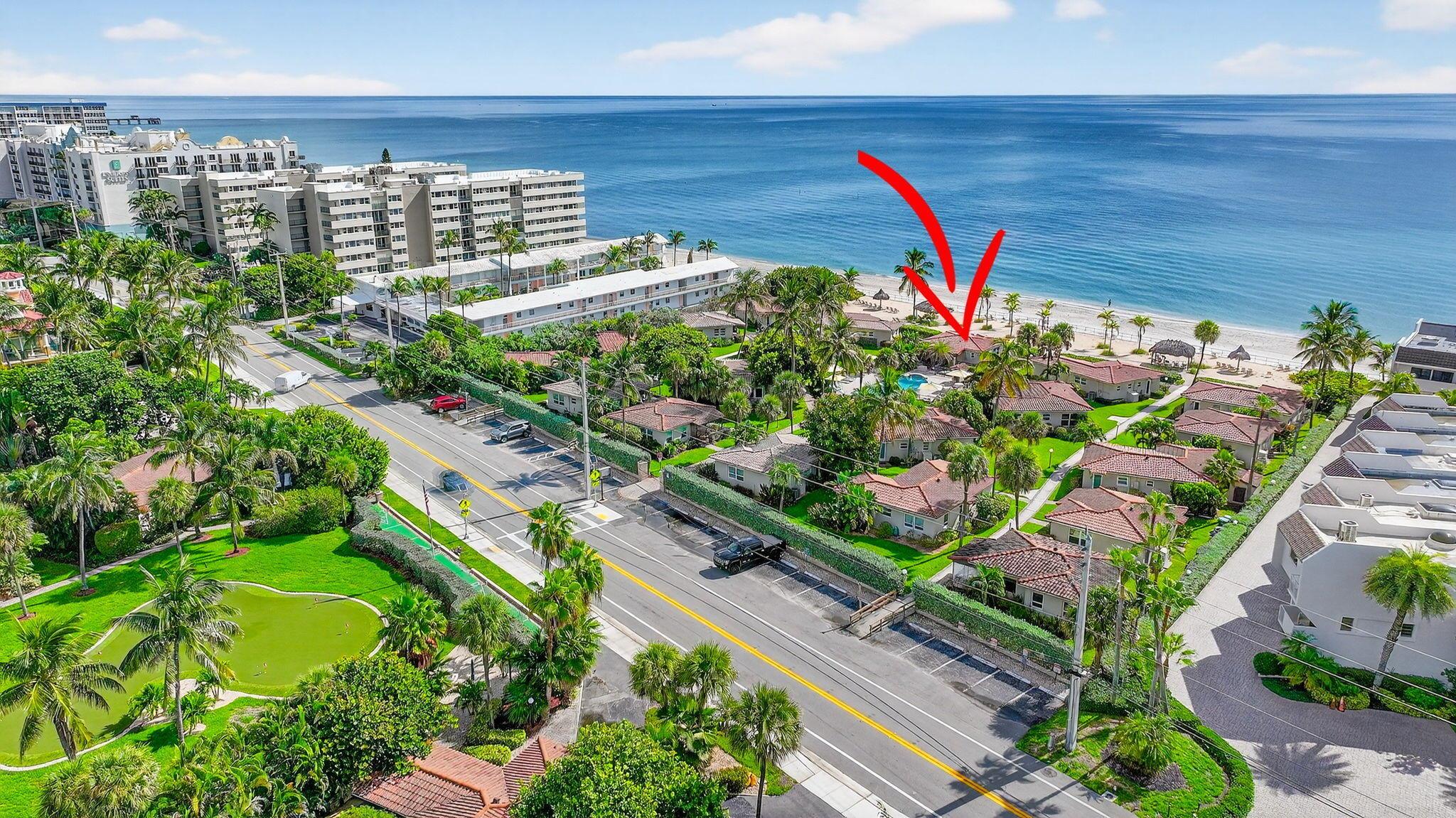 1225 Hillsboro Mile #B2 Hillsboro Beach, FL 33062