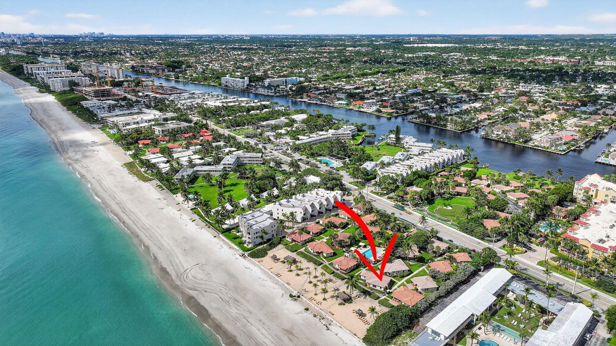 1225 Hillsboro Mile #B2 Hillsboro Beach, FL 33062