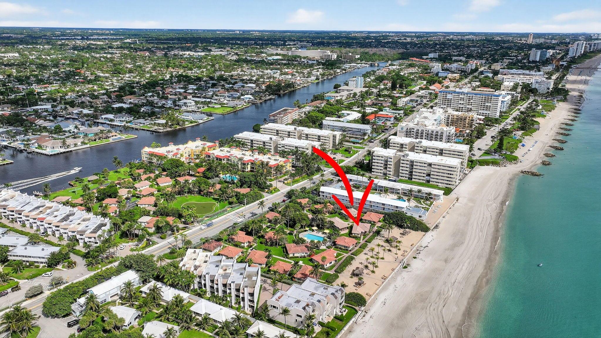 1225 Hillsboro Mile #B2 Hillsboro Beach, FL 33062