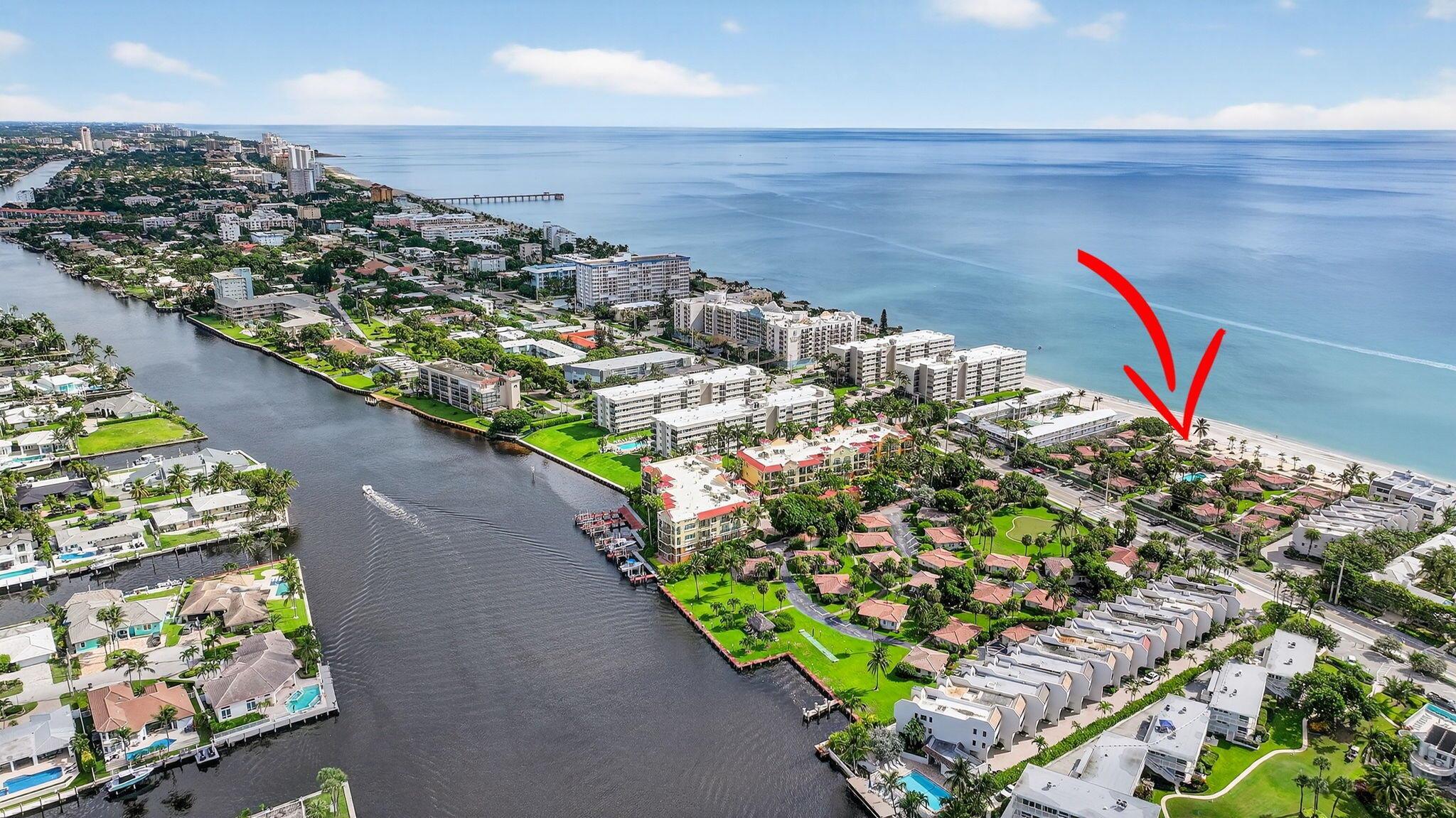 1225 Hillsboro Mile #B2 Hillsboro Beach, FL 33062