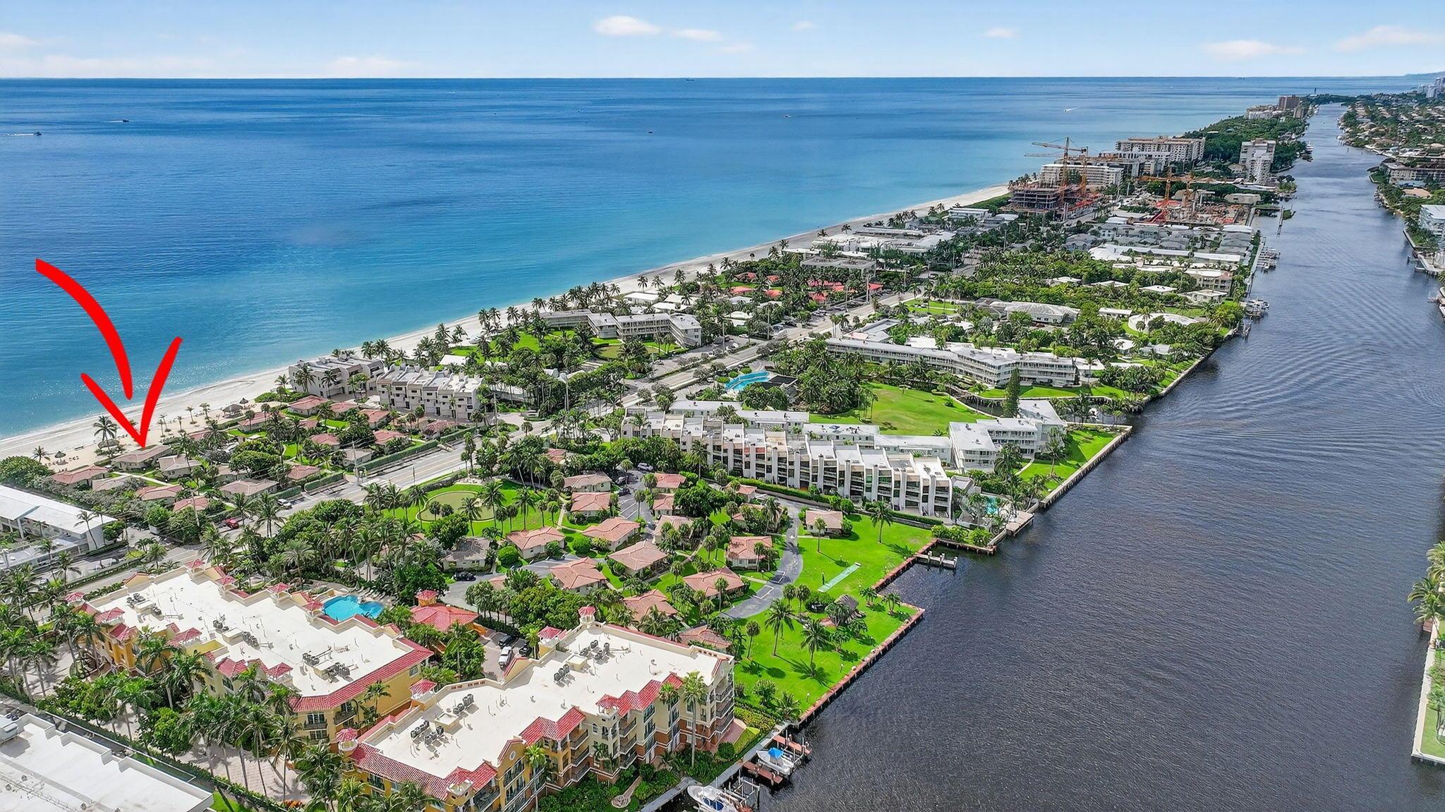 1225 Hillsboro Mile #B2 Hillsboro Beach, FL 33062