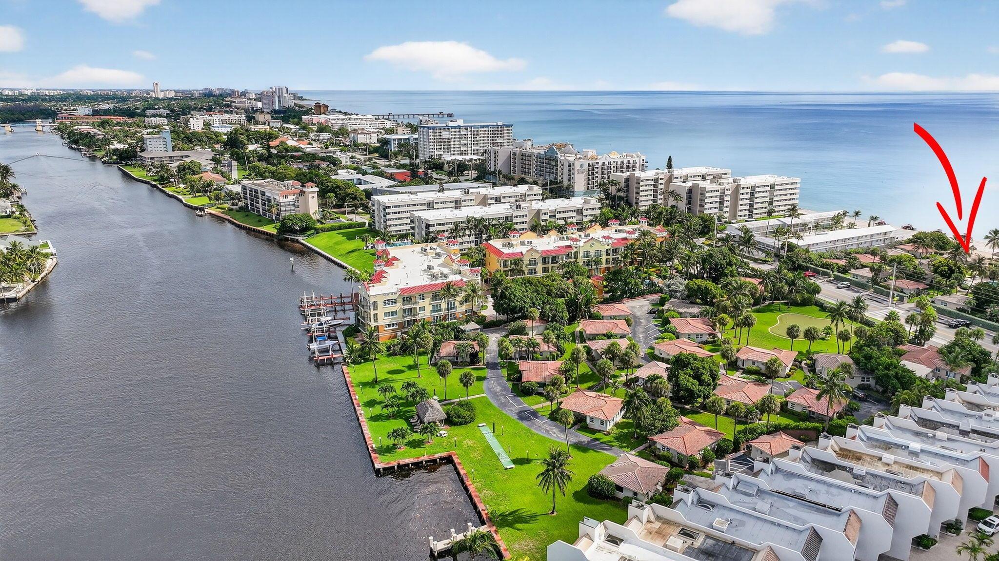 1225 Hillsboro Mile #B2 Hillsboro Beach, FL 33062