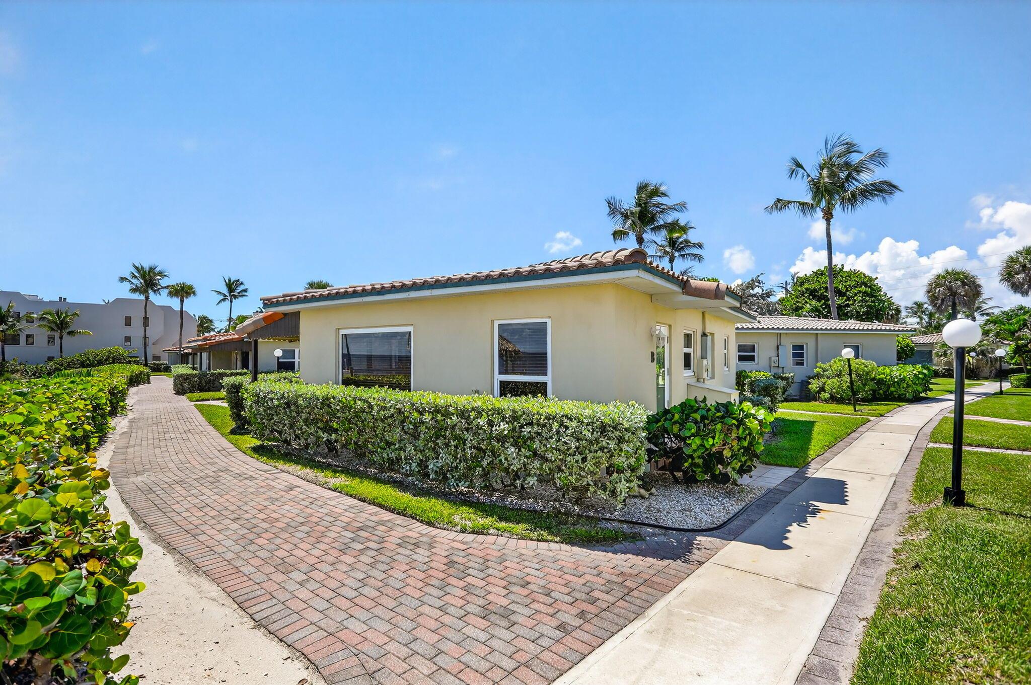 1225 Hillsboro Mile #B2 Hillsboro Beach, FL 33062