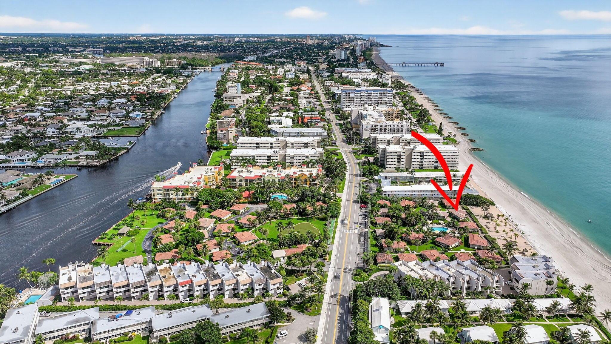 1225 Hillsboro Mile #B2 Hillsboro Beach, FL 33062