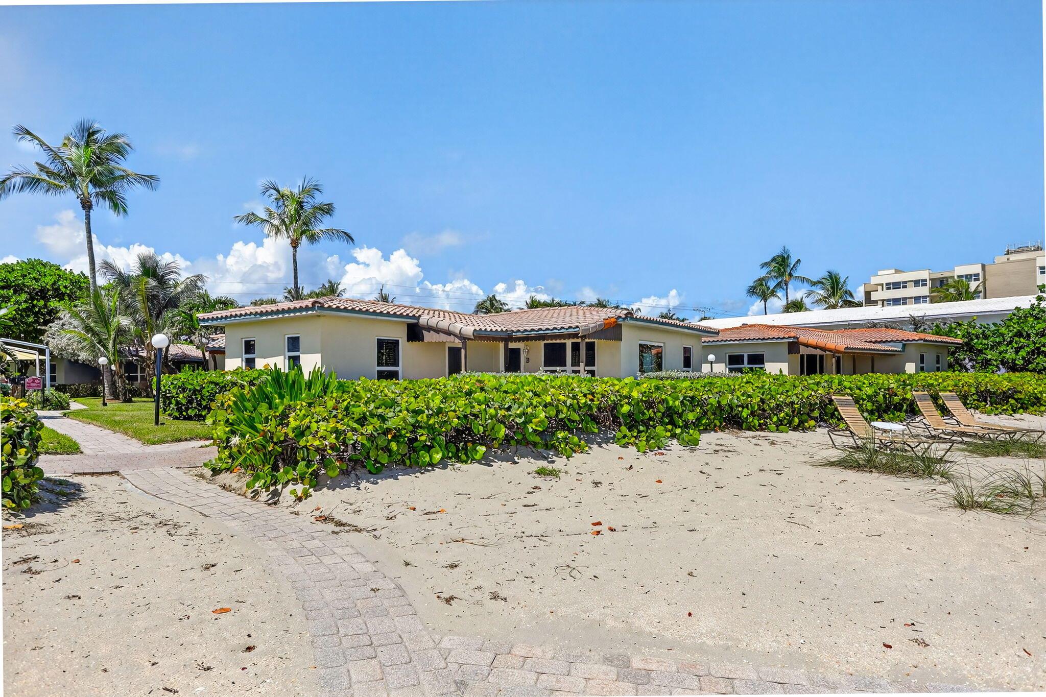 1225 Hillsboro Mile #B2 Hillsboro Beach, FL 33062