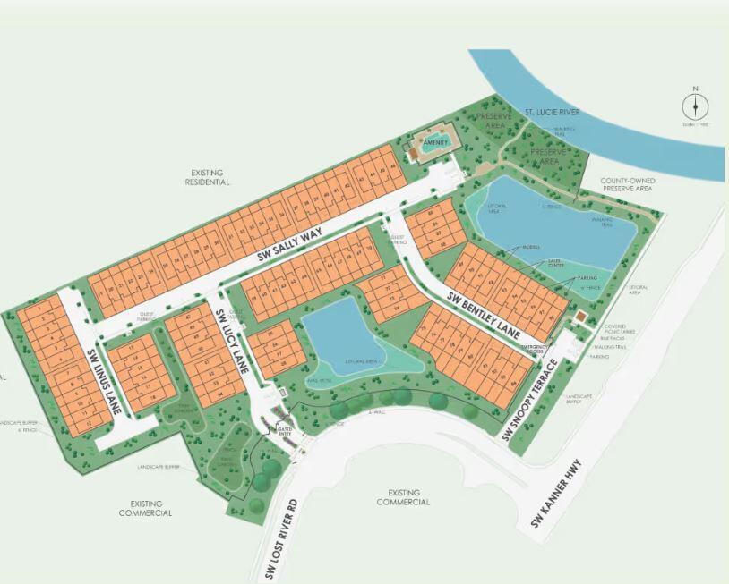 7786 SW Bentley Ln #Latitude 78-15 Stuart, FL 34997