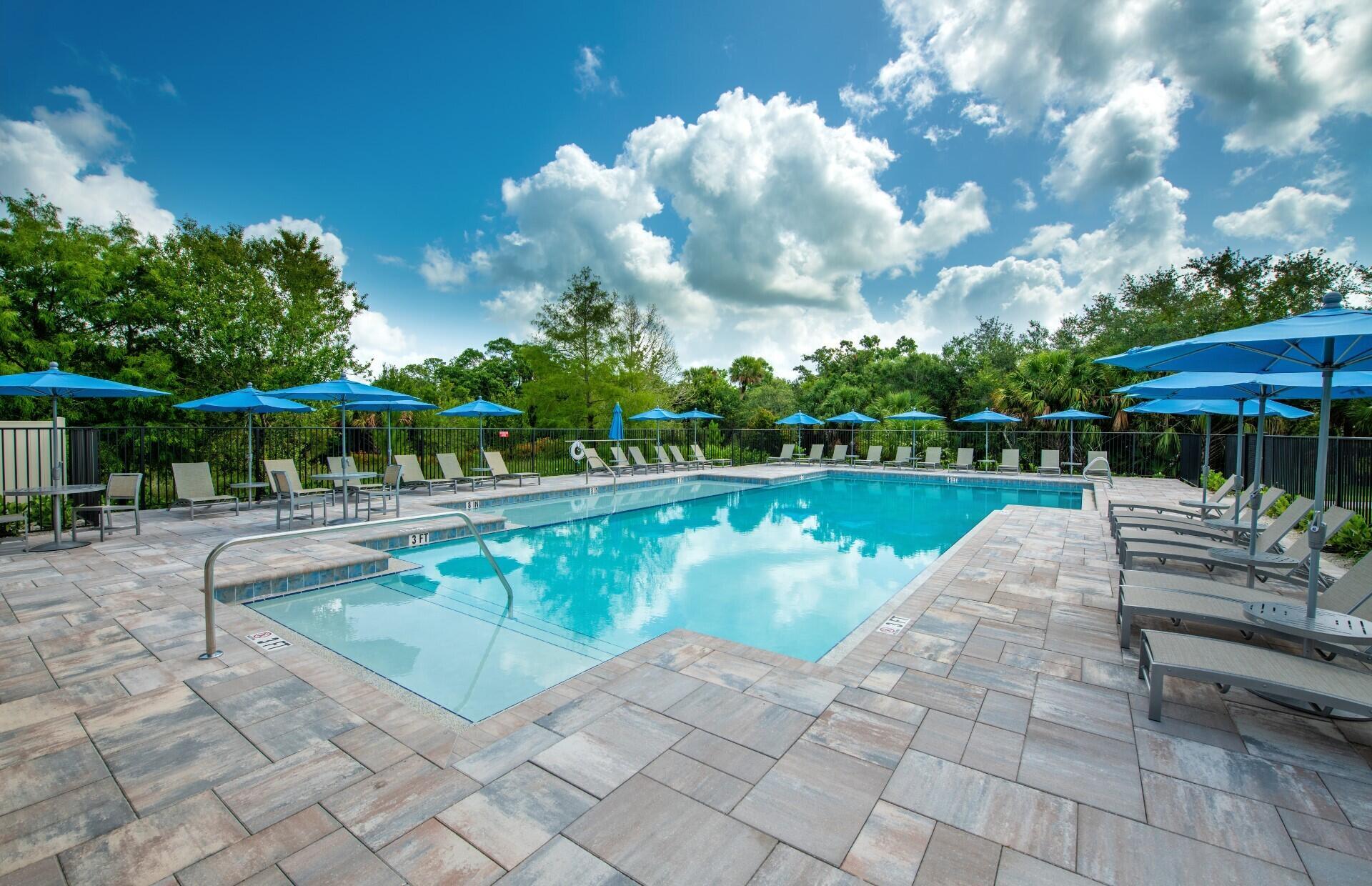 7786 SW Bentley Ln #Latitude 78-15 Stuart, FL 34997