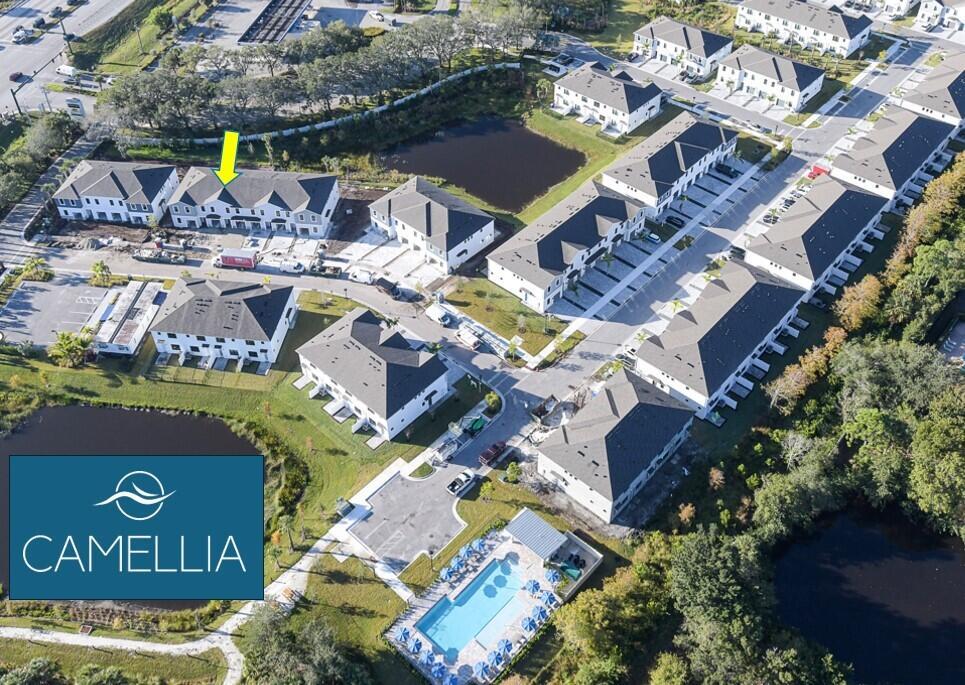 7786 SW Bentley Ln #Latitude 78-15 Stuart, FL 34997