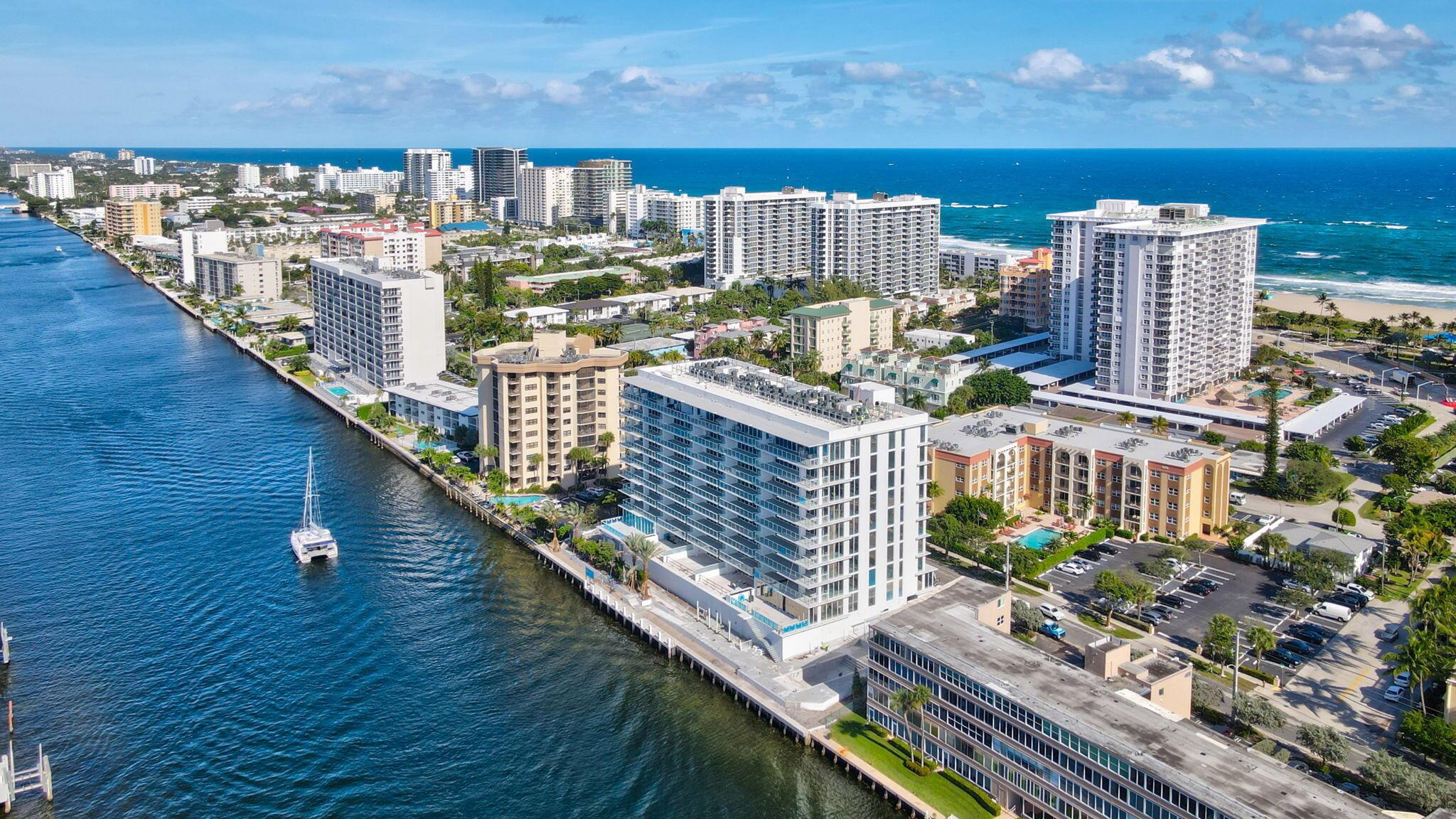 407 N Riverside Dr #602 Pompano Beach, FL 33062