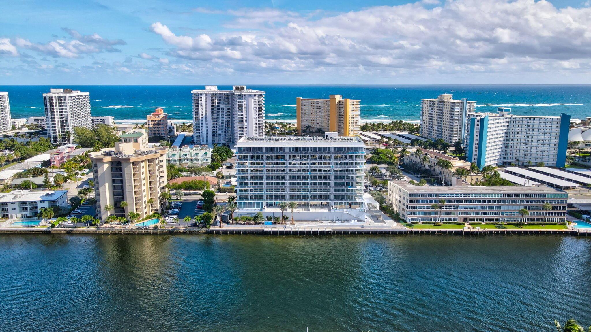 407 N Riverside Dr #602 Pompano Beach, FL 33062