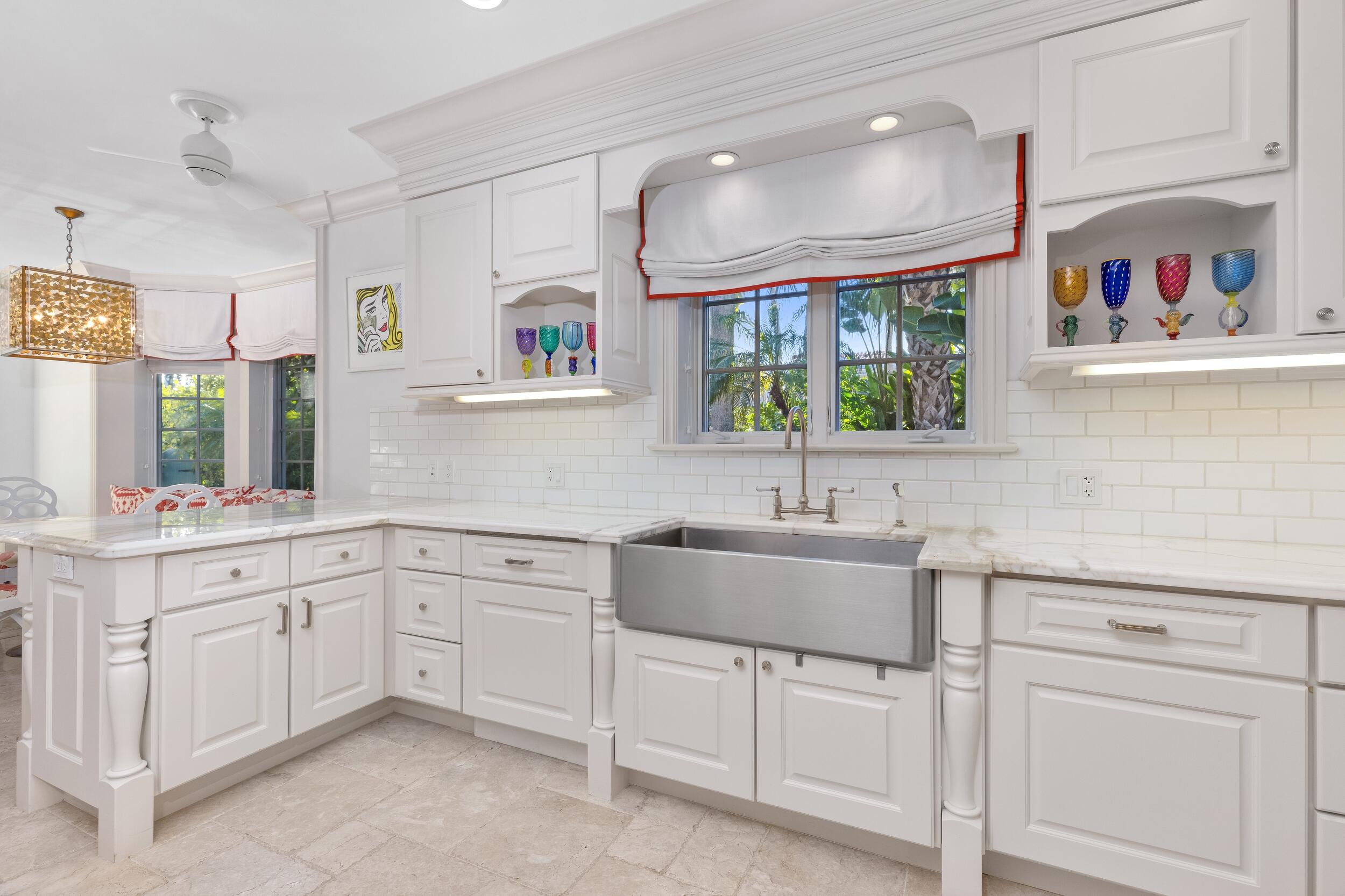 9 Via Vizcaya Palm Beach, FL 33480