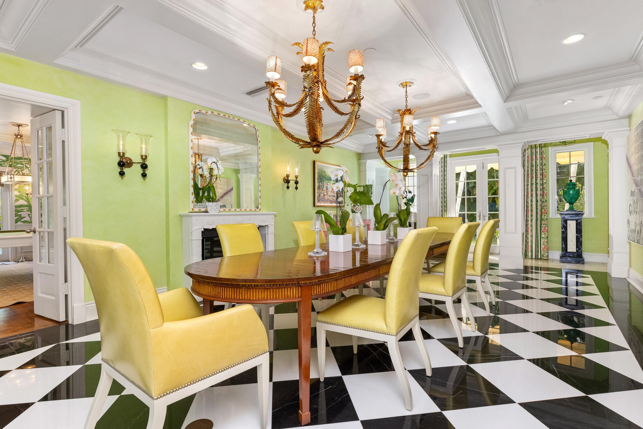 9 Via Vizcaya Palm Beach, FL 33480