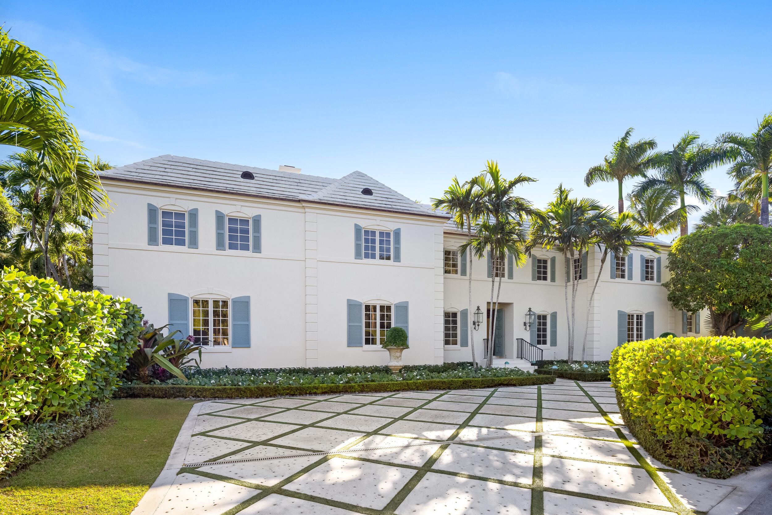 9 Via Vizcaya Palm Beach, FL 33480