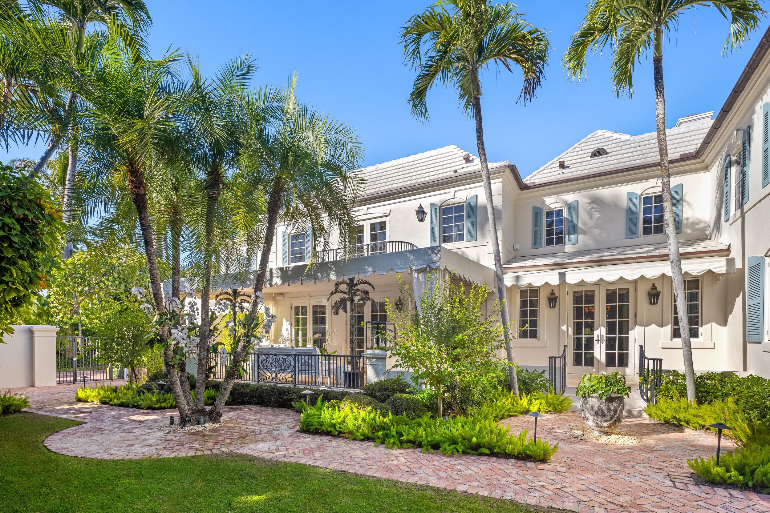 9 Via Vizcaya Palm Beach, FL 33480