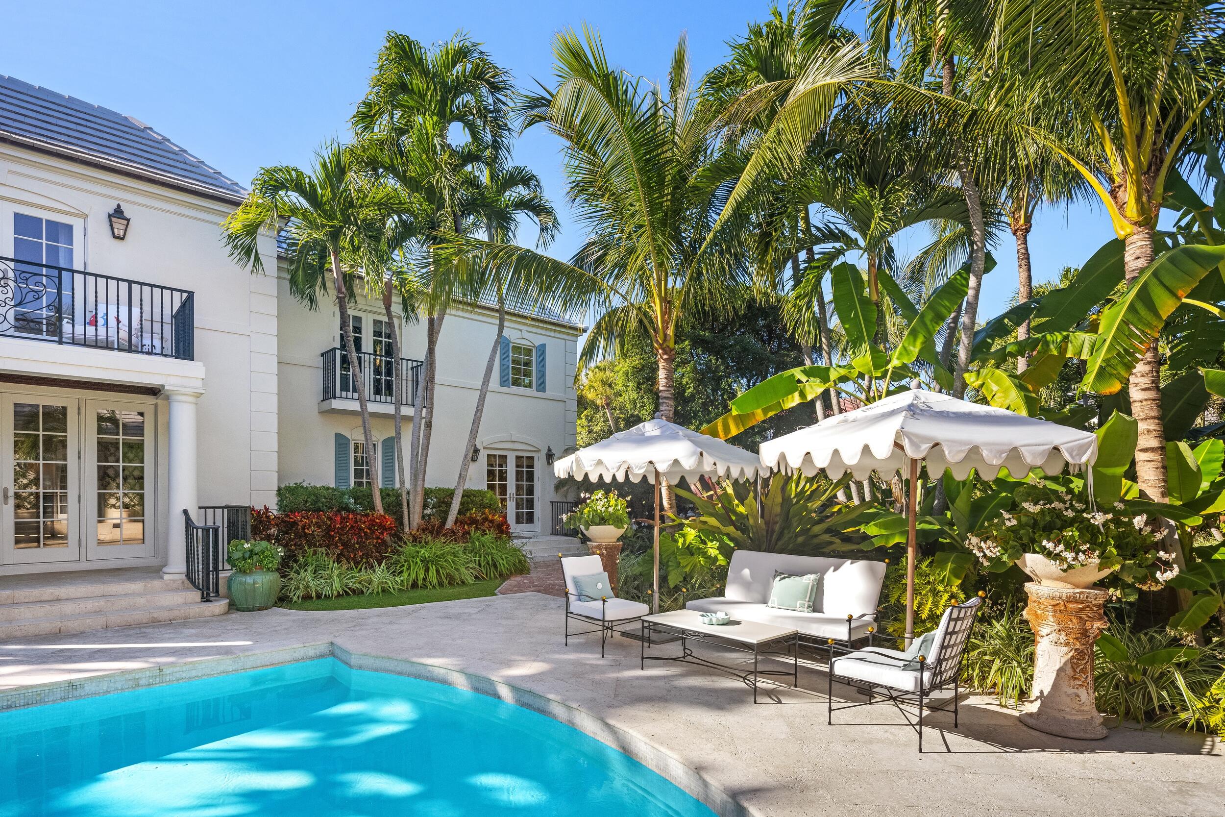 9 Via Vizcaya Palm Beach, FL 33480