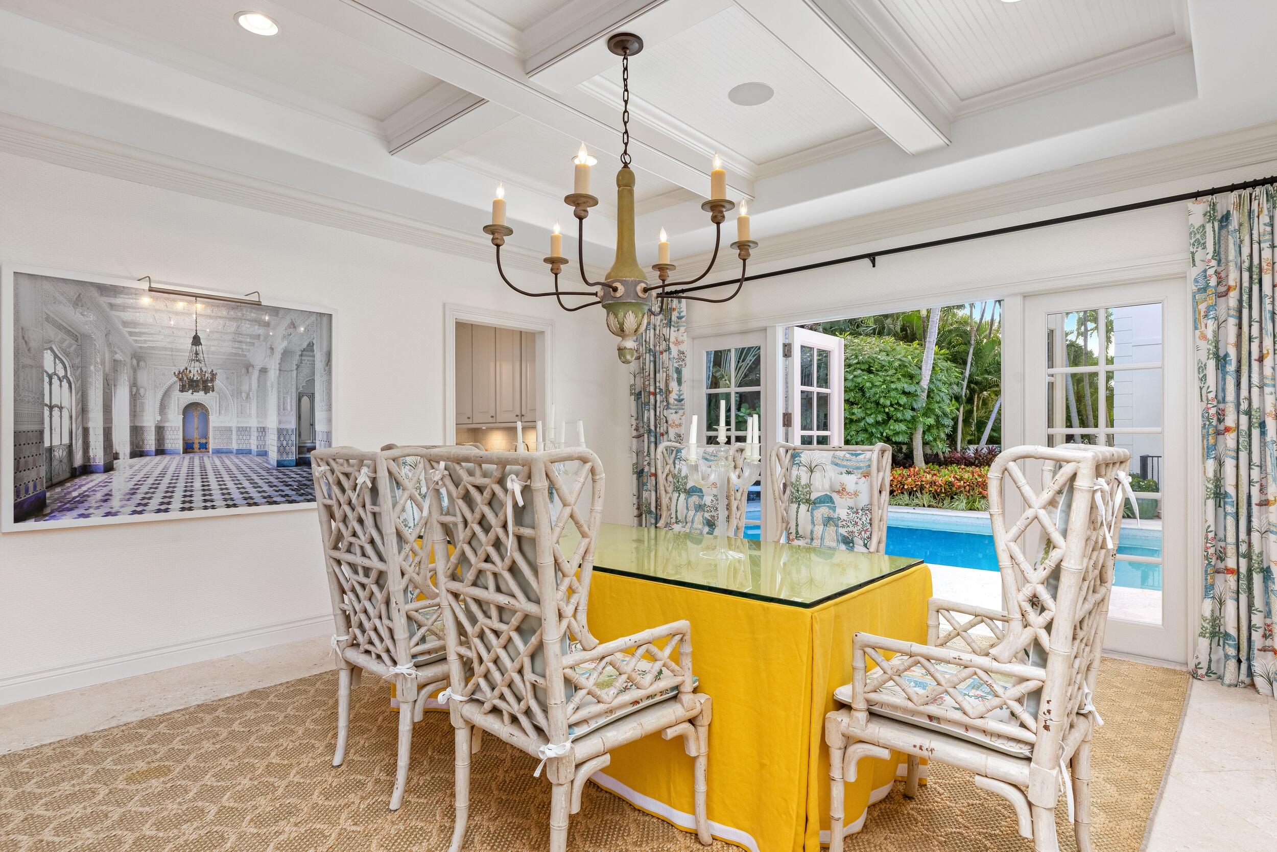 9 Via Vizcaya Palm Beach, FL 33480