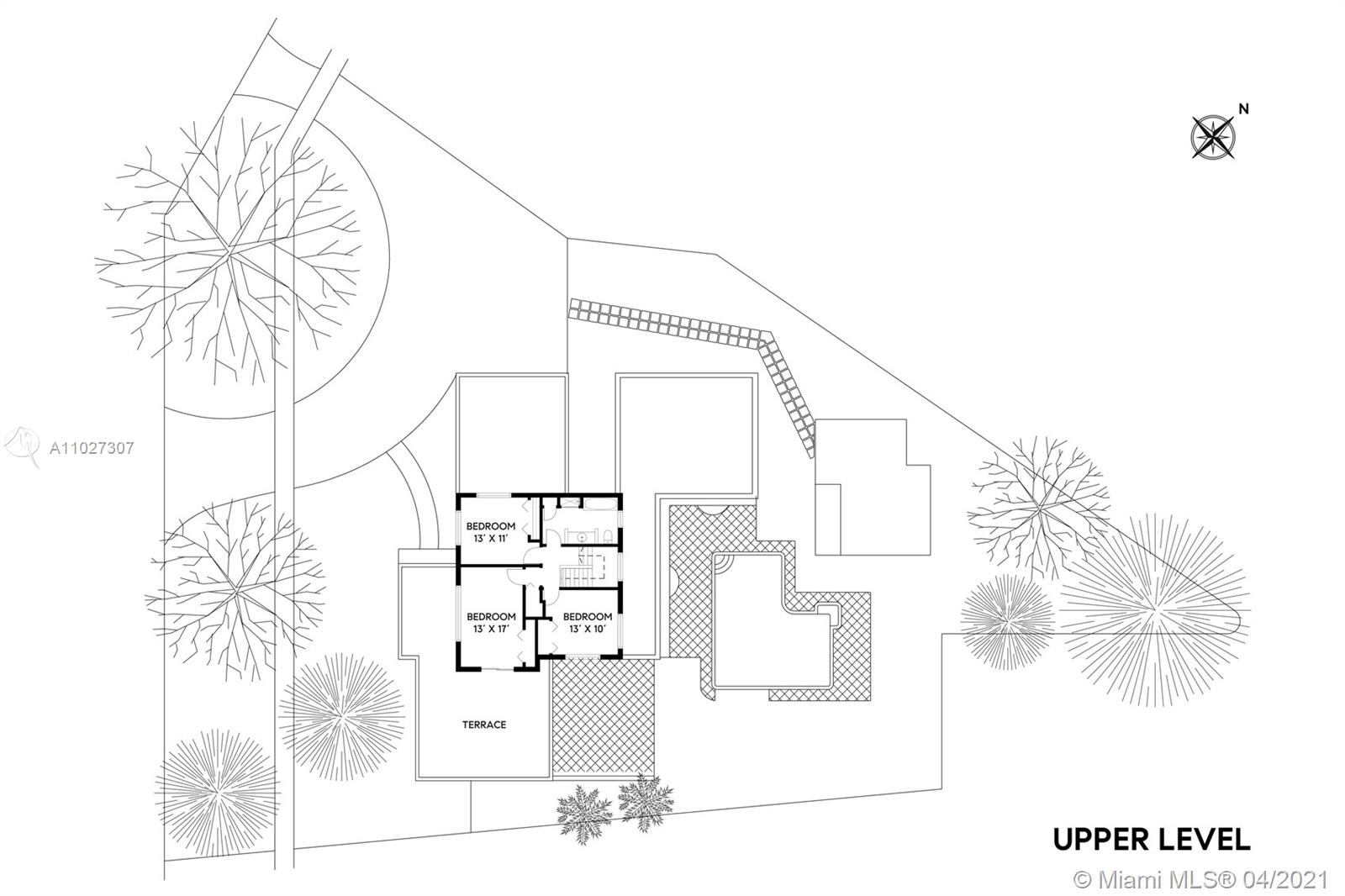 3013 Kirk St Coconut Grove, FL 33133