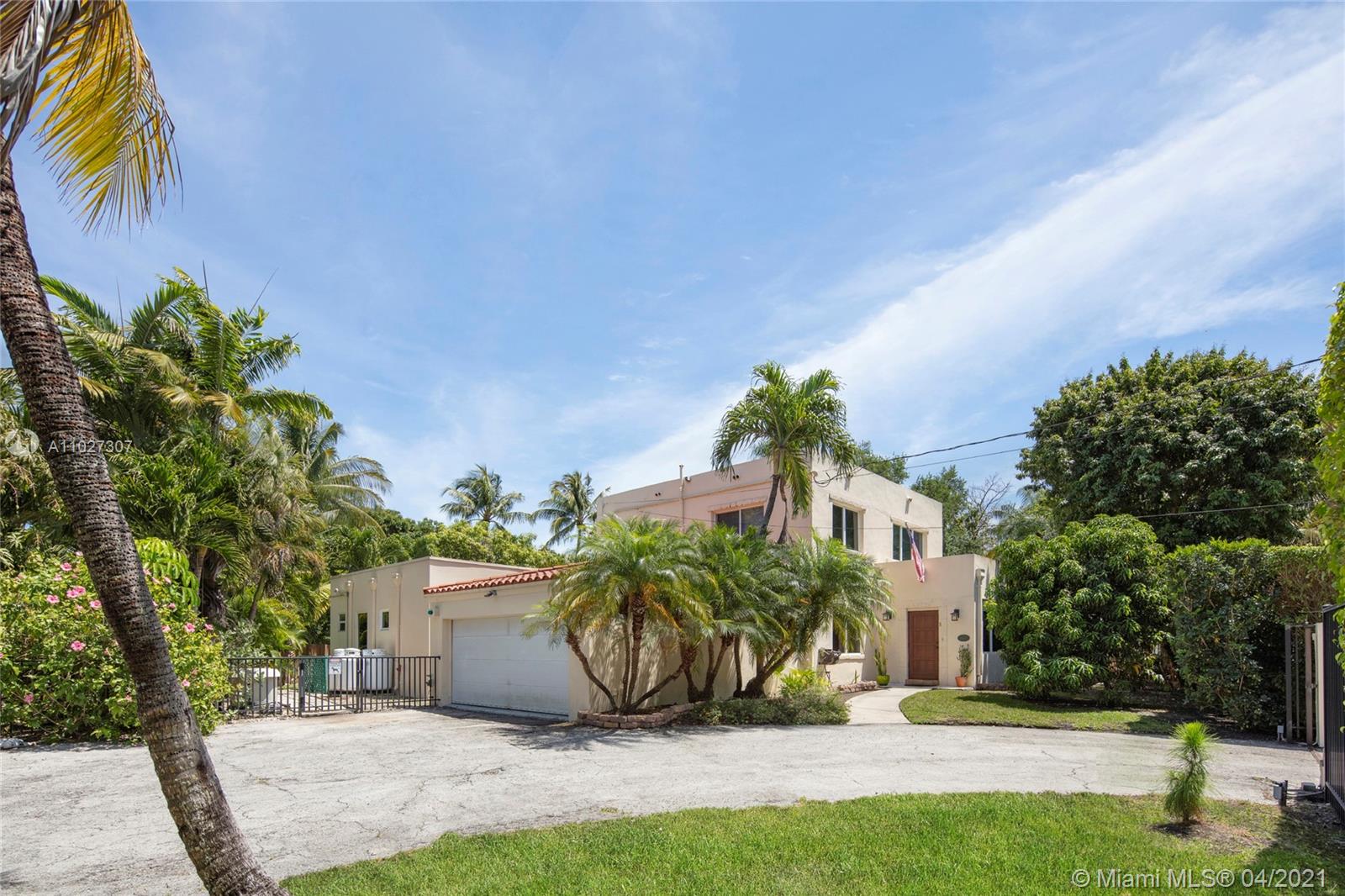 3013 Kirk St Coconut Grove, FL 33133