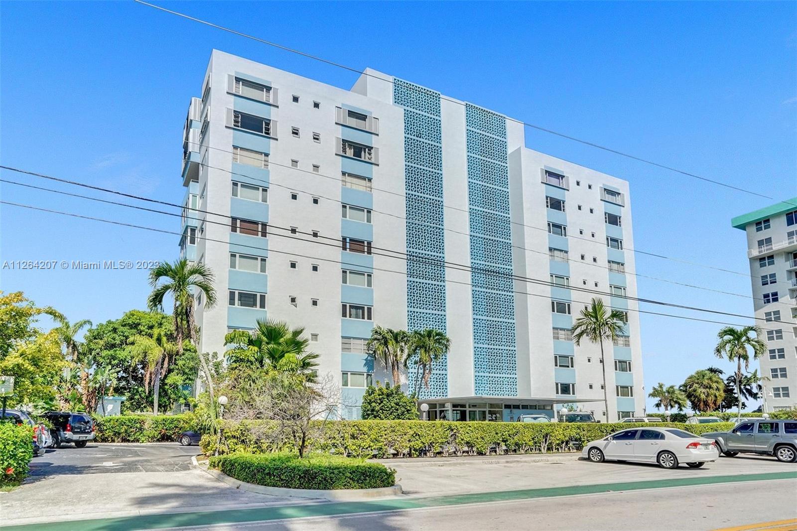 10300 W Bay Harbor Dr 6B, Bay Harbor Islands MLS A11264207 For Sale