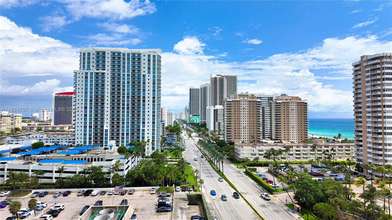1985 S Ocean Dr #11P,Hallandale Beach, FL 33009