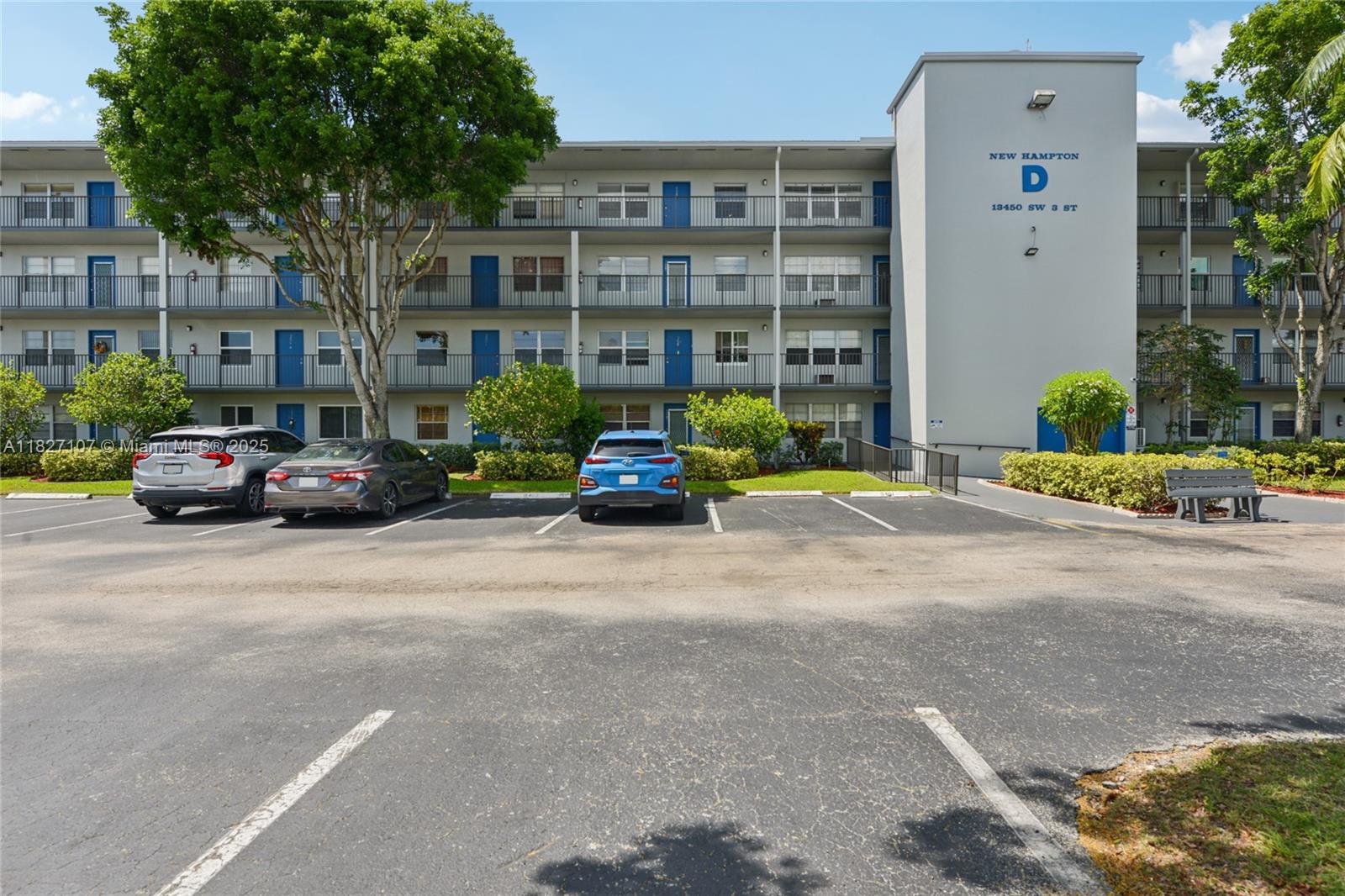 13450 SW 3rd St #408D