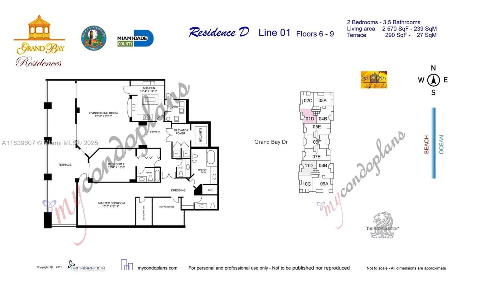 image GRAND BAY RESIDENCES COND49