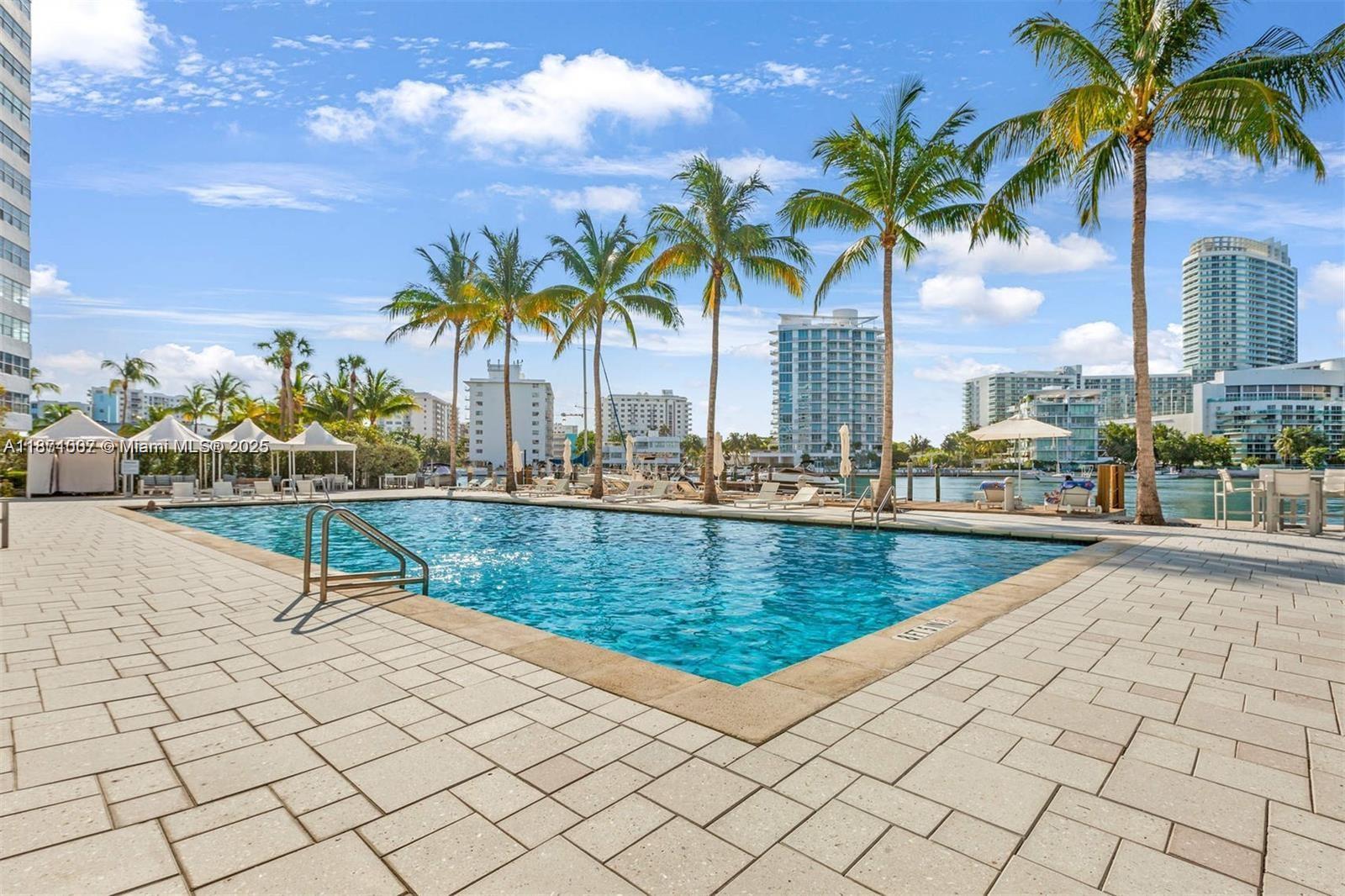 20 Island Ave #1407,Miami Beach, FL 33139