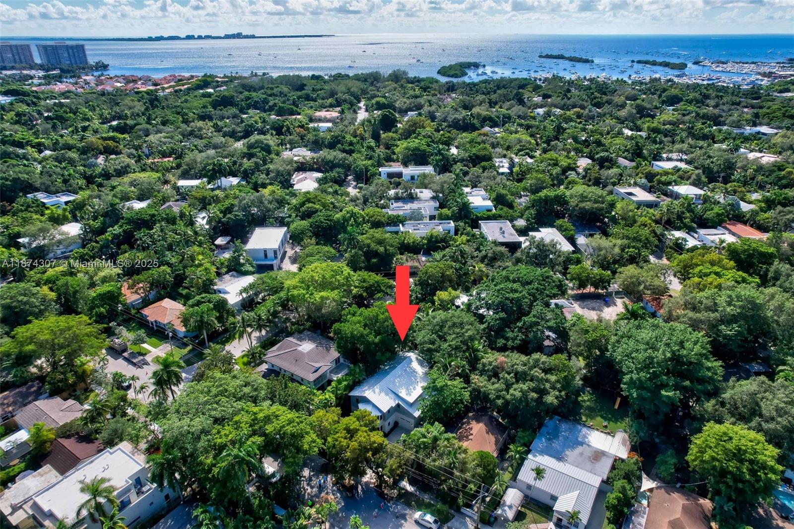 2330 Overbrook St Coconut Grove, FL 33133