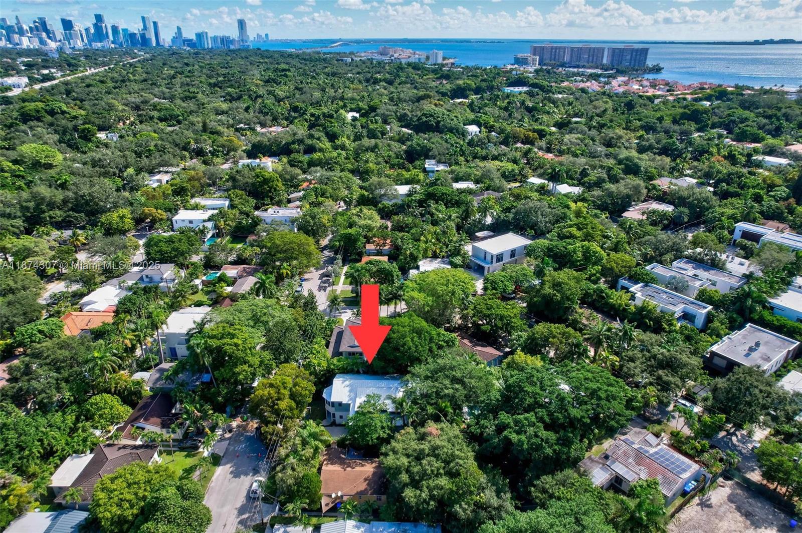 2330 Overbrook St Coconut Grove, FL 33133