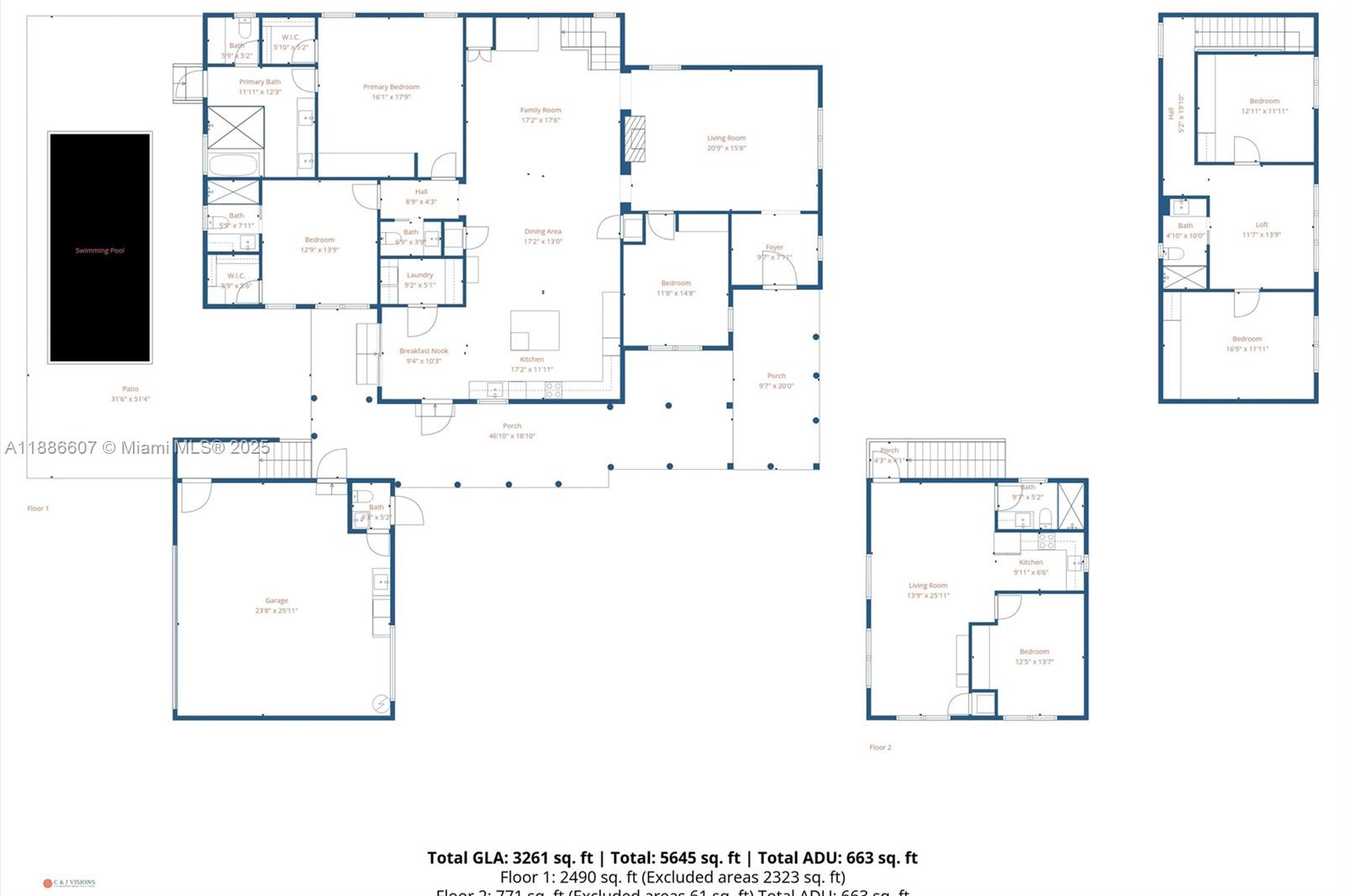 440 NE 94th St Miami Shores, FL 33138