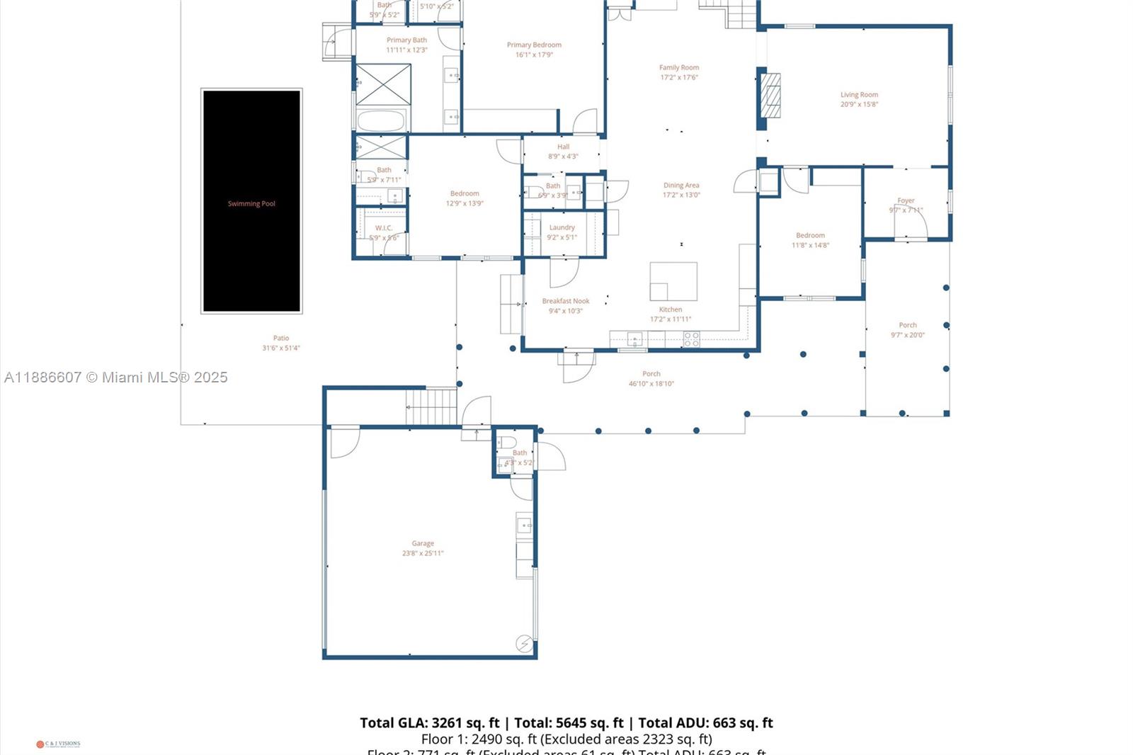 440 NE 94th St Miami Shores, FL 33138