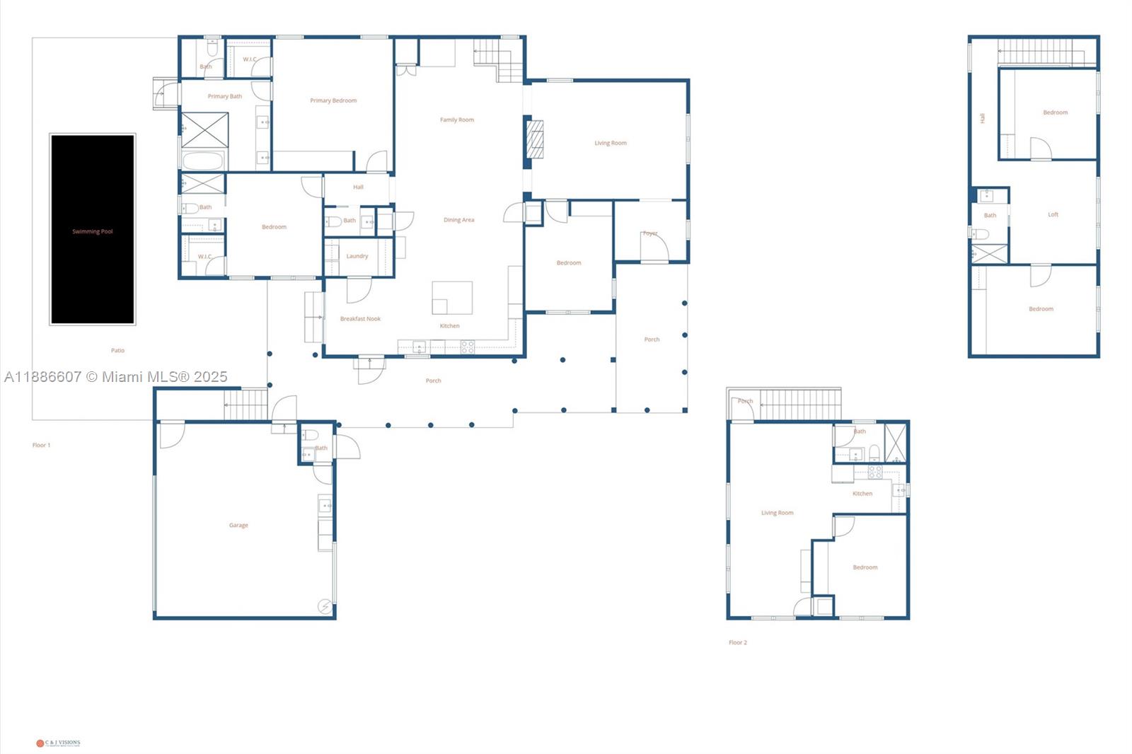 440 NE 94th St Miami Shores, FL 33138