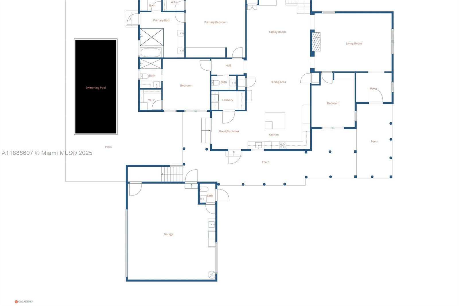 440 NE 94th St Miami Shores, FL 33138