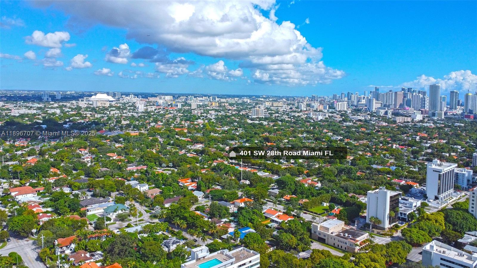 401 SW 28th Rd Miami, FL 33129