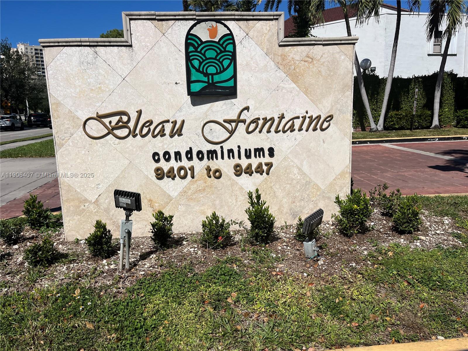 9447 Fontainebleau Blvd #201